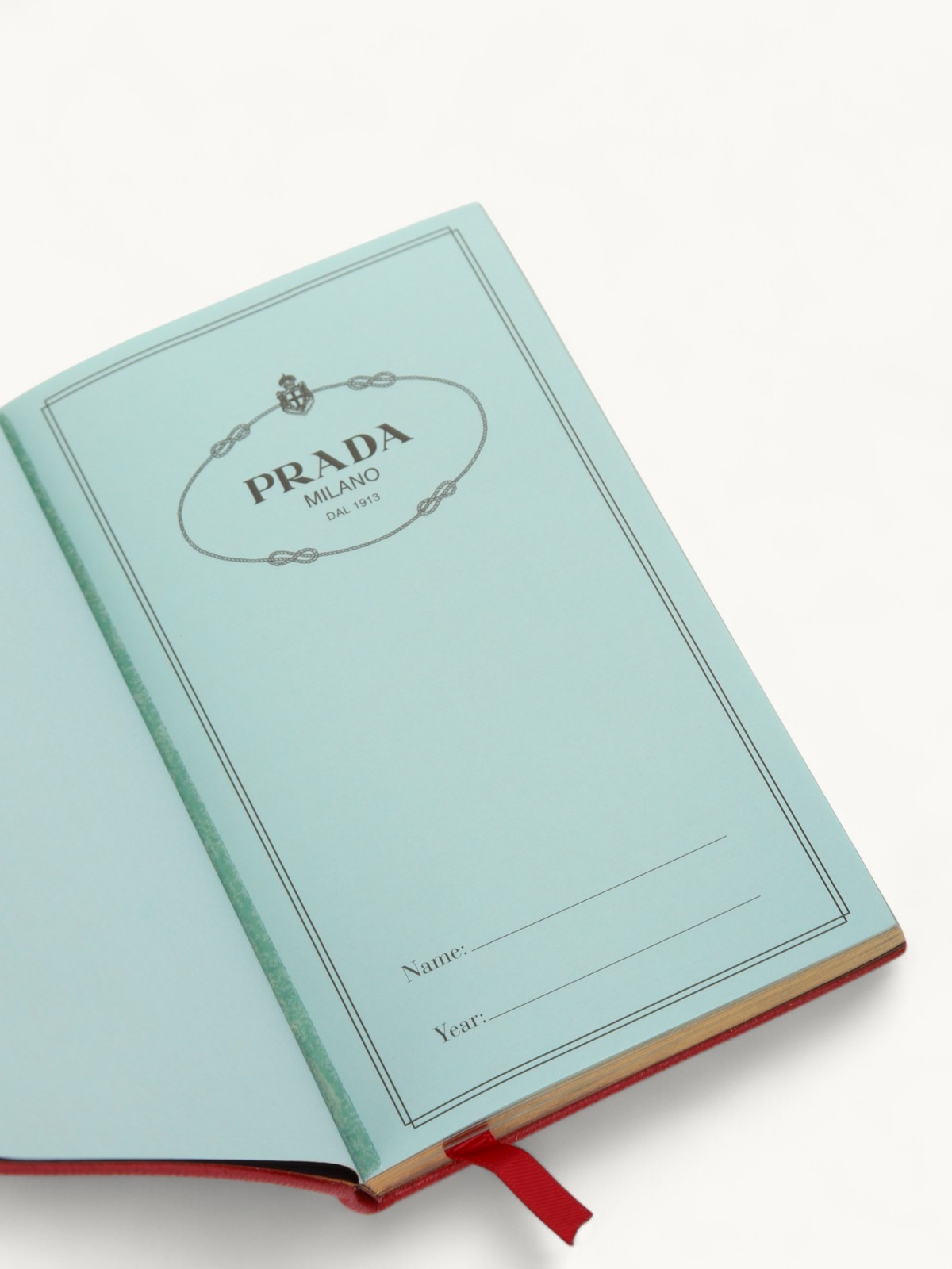 Prada Notebook 5