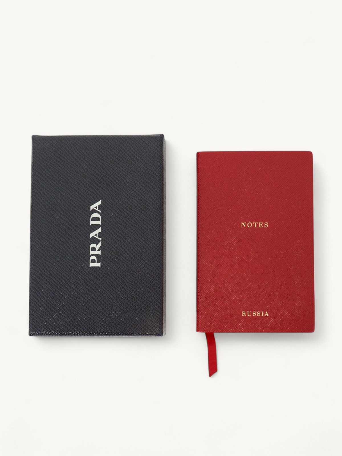 Prada Notebook 2