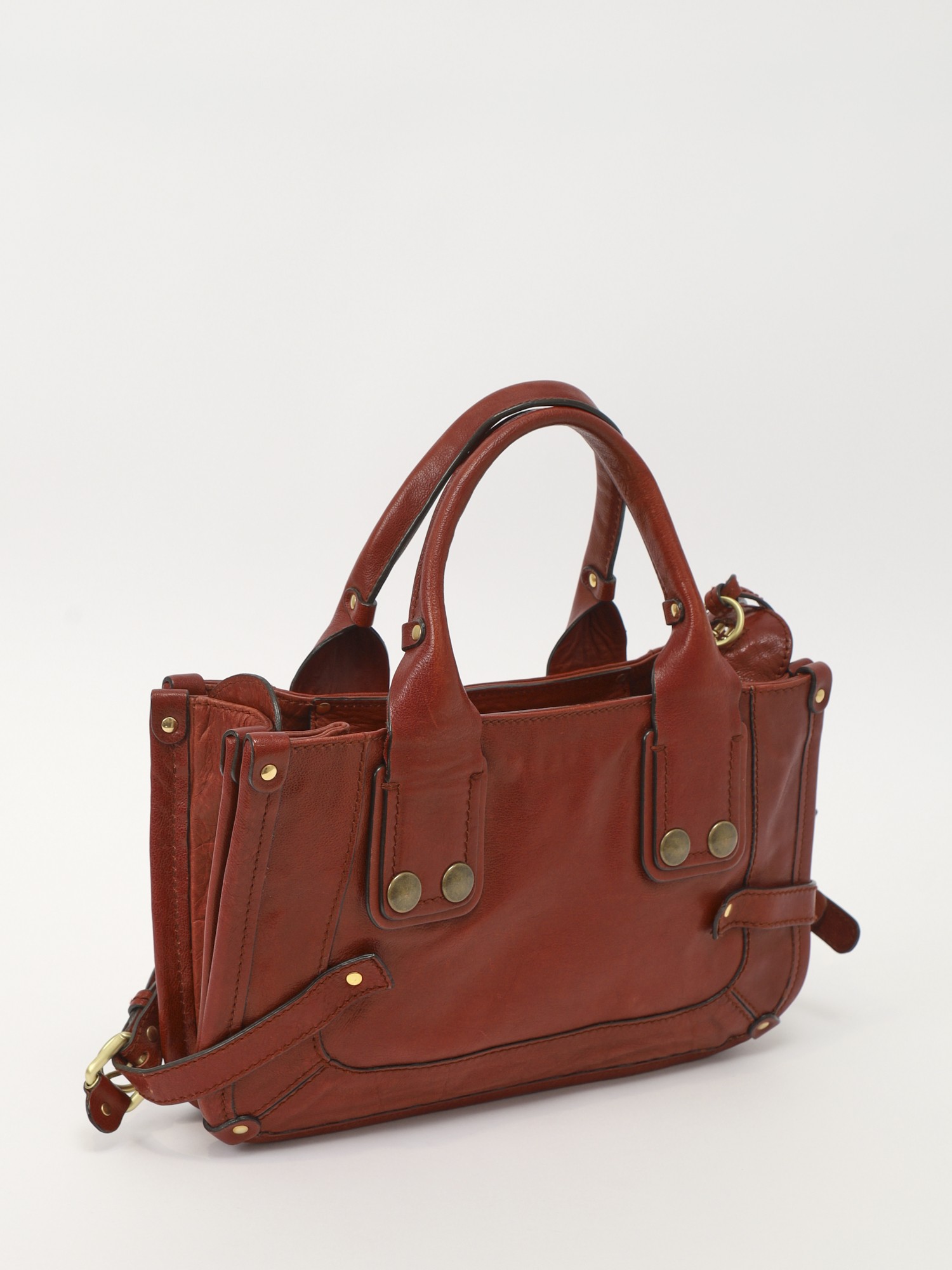 Chloe Leather Bag 3