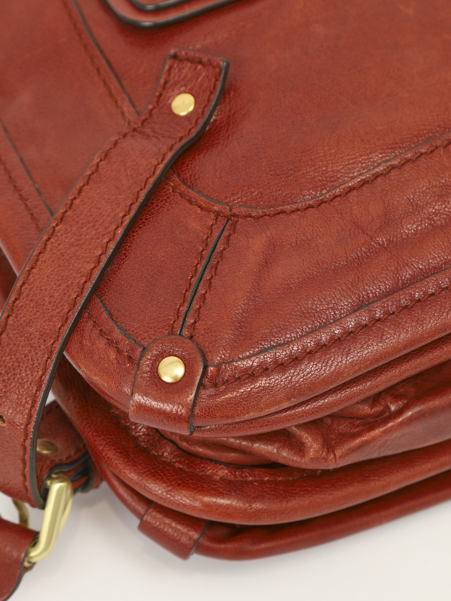 Chloe Leather Bag 10