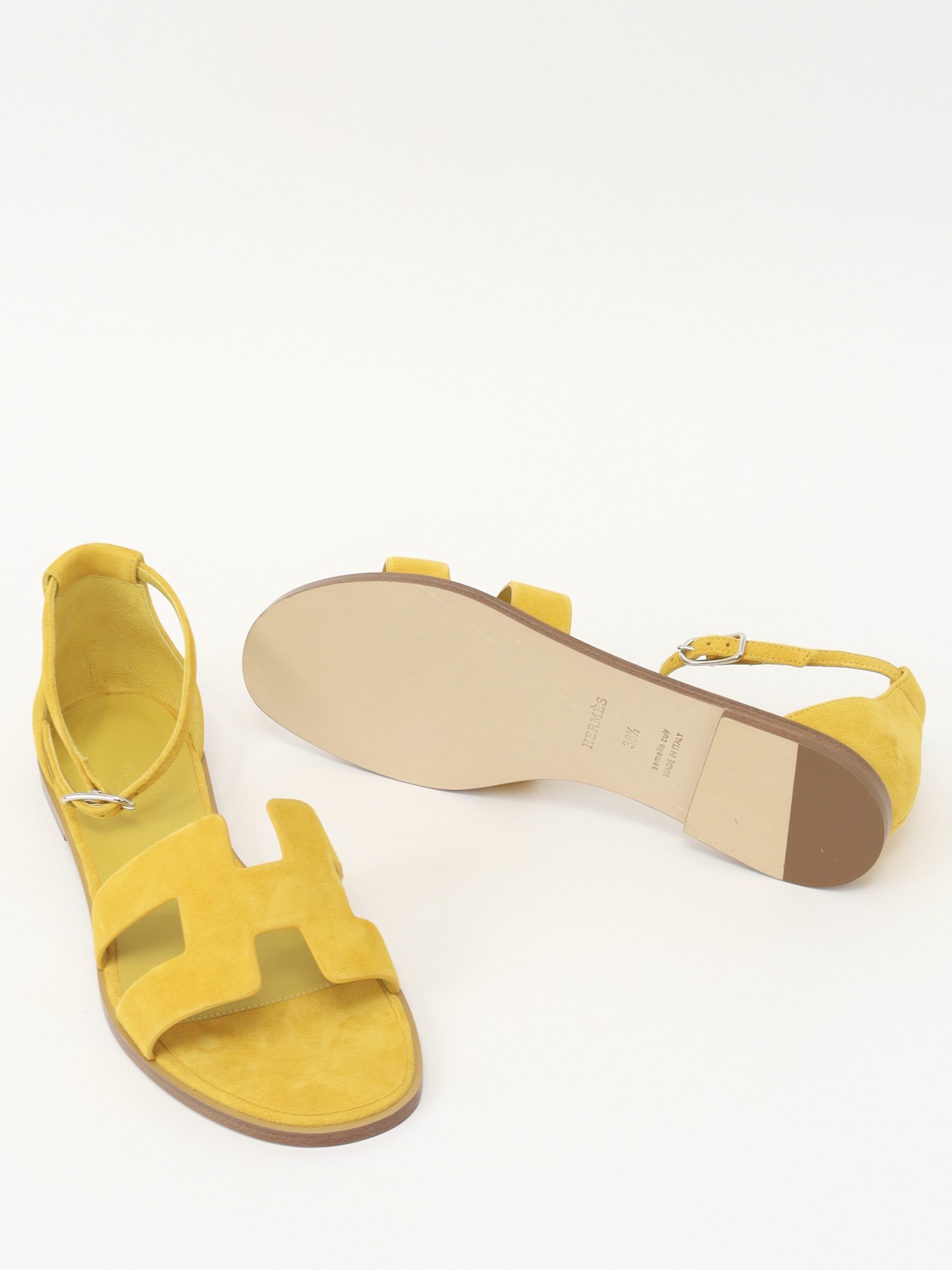 Hermes Shoes 38.5 10