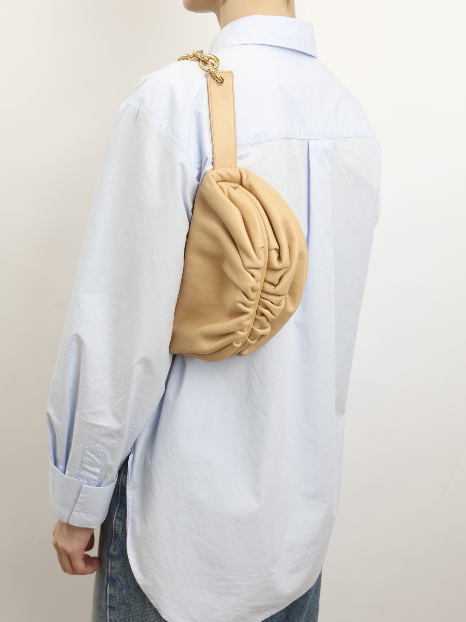 Bottega Veneta Chain Pouch 1