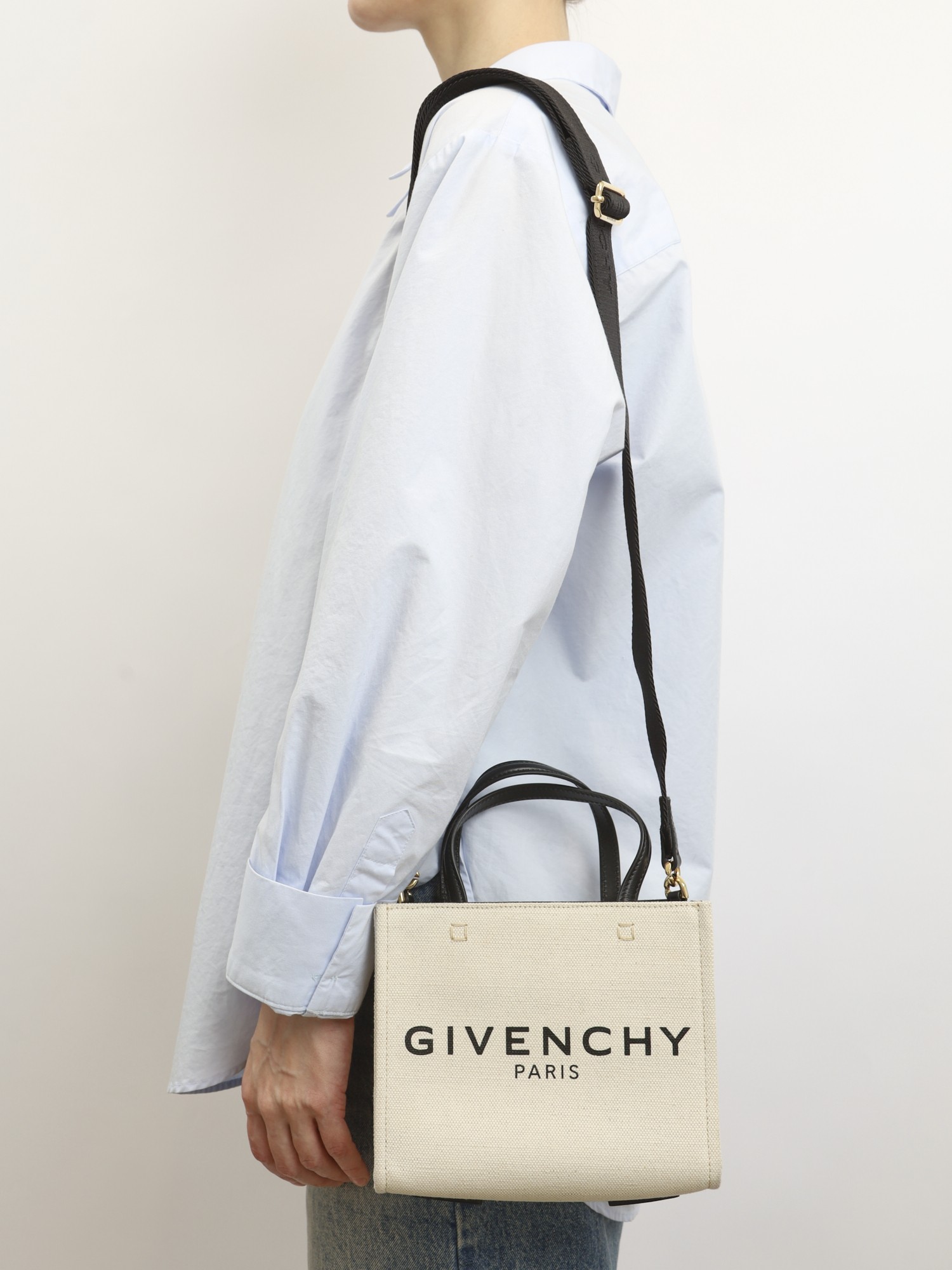 Givenchy Textile Bag  1