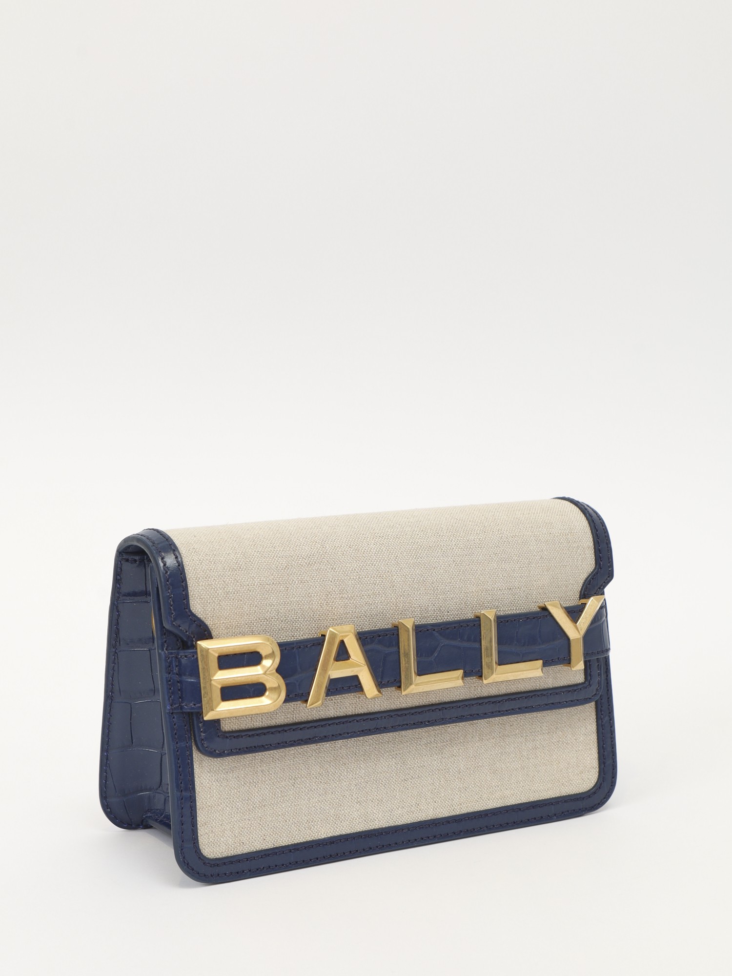 Bally Textile Bag  2