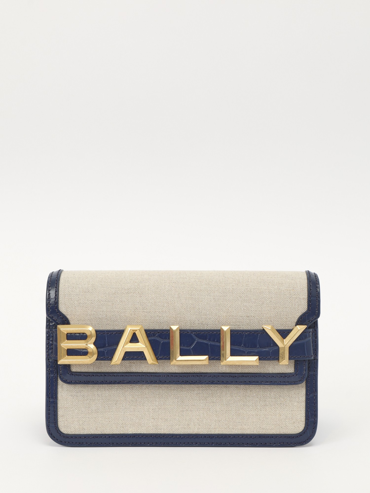 Bally Textile Bag  0