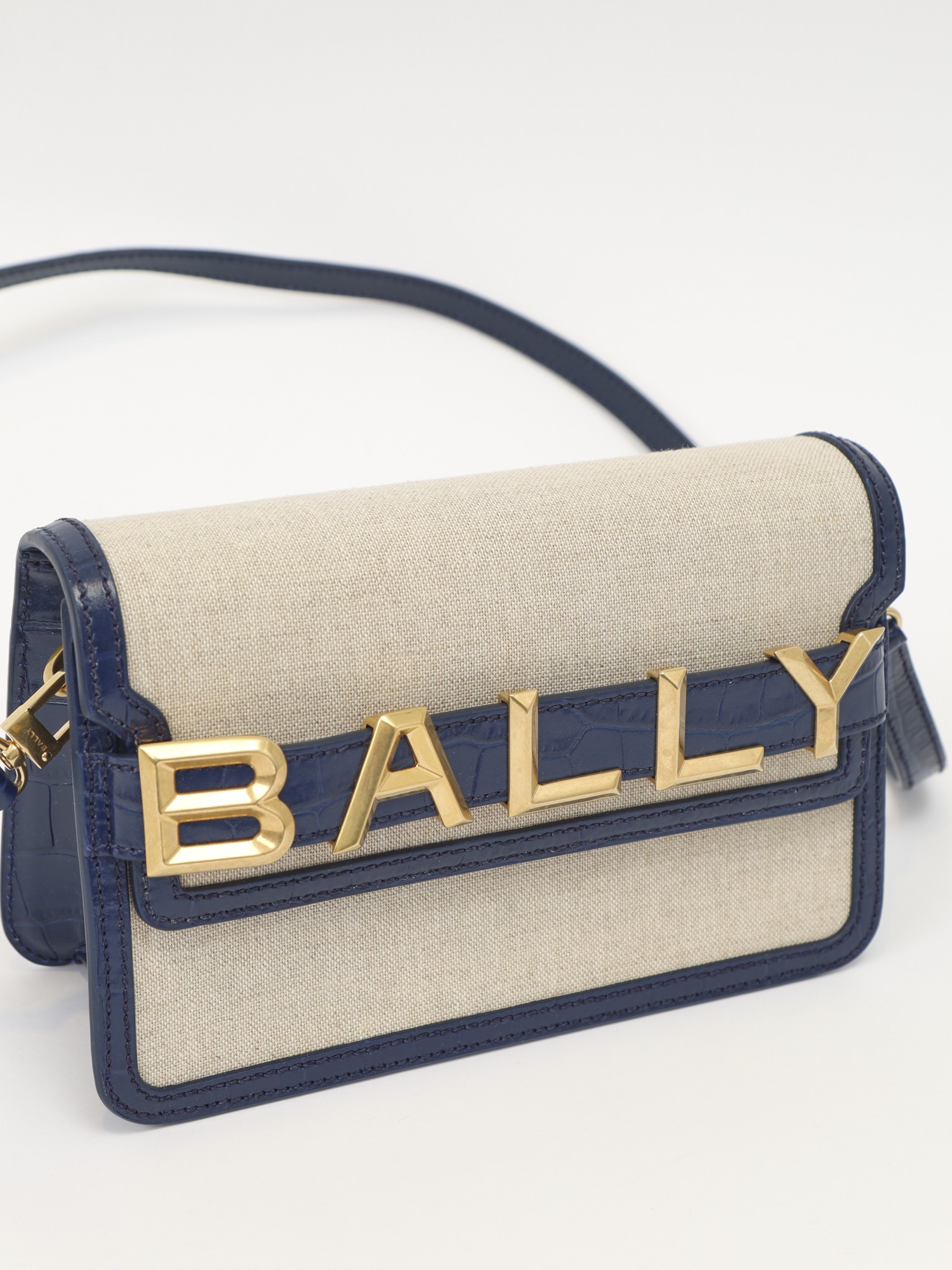 Bally Textile Bag  5