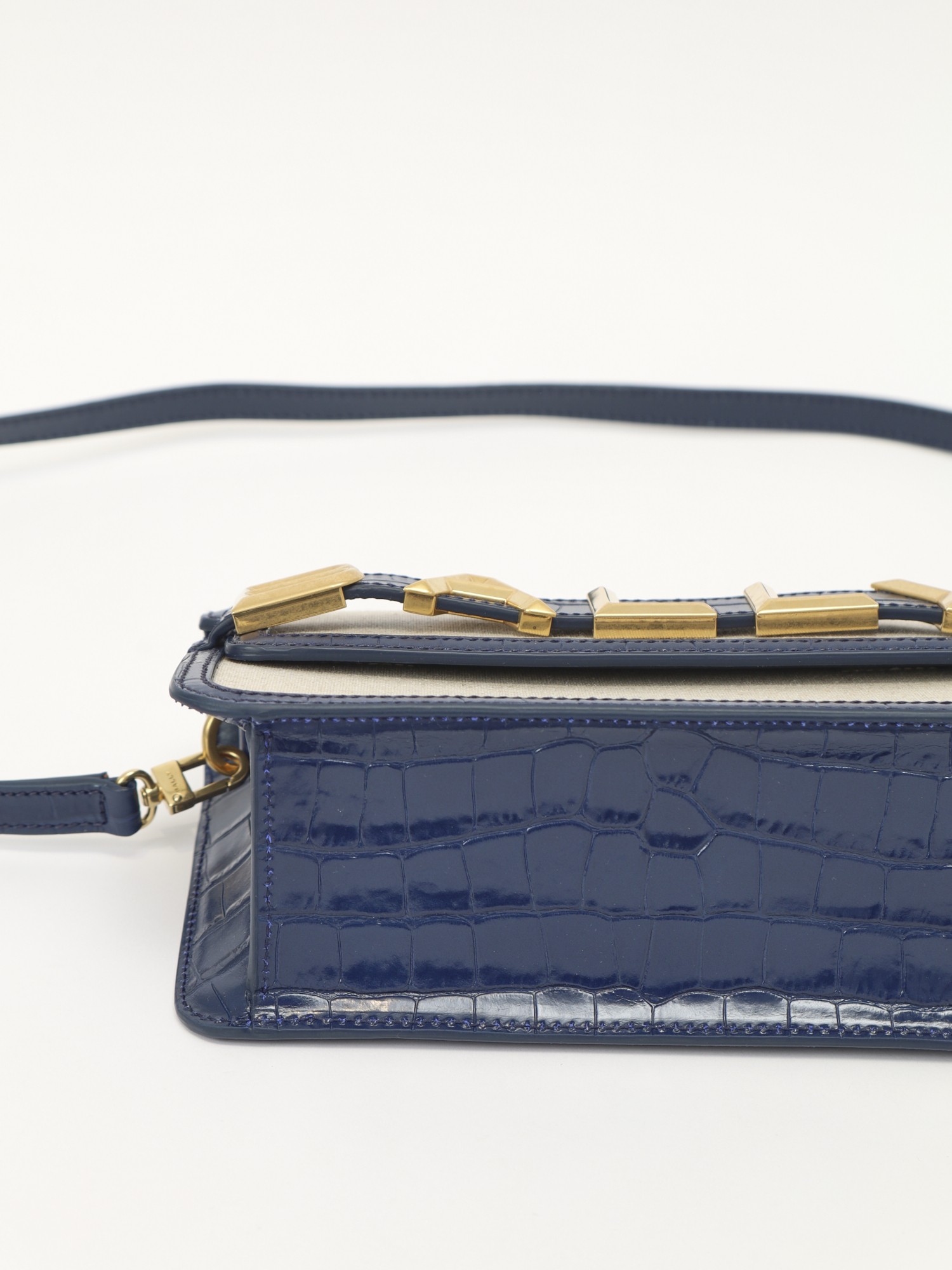 Bally Textile Bag  8