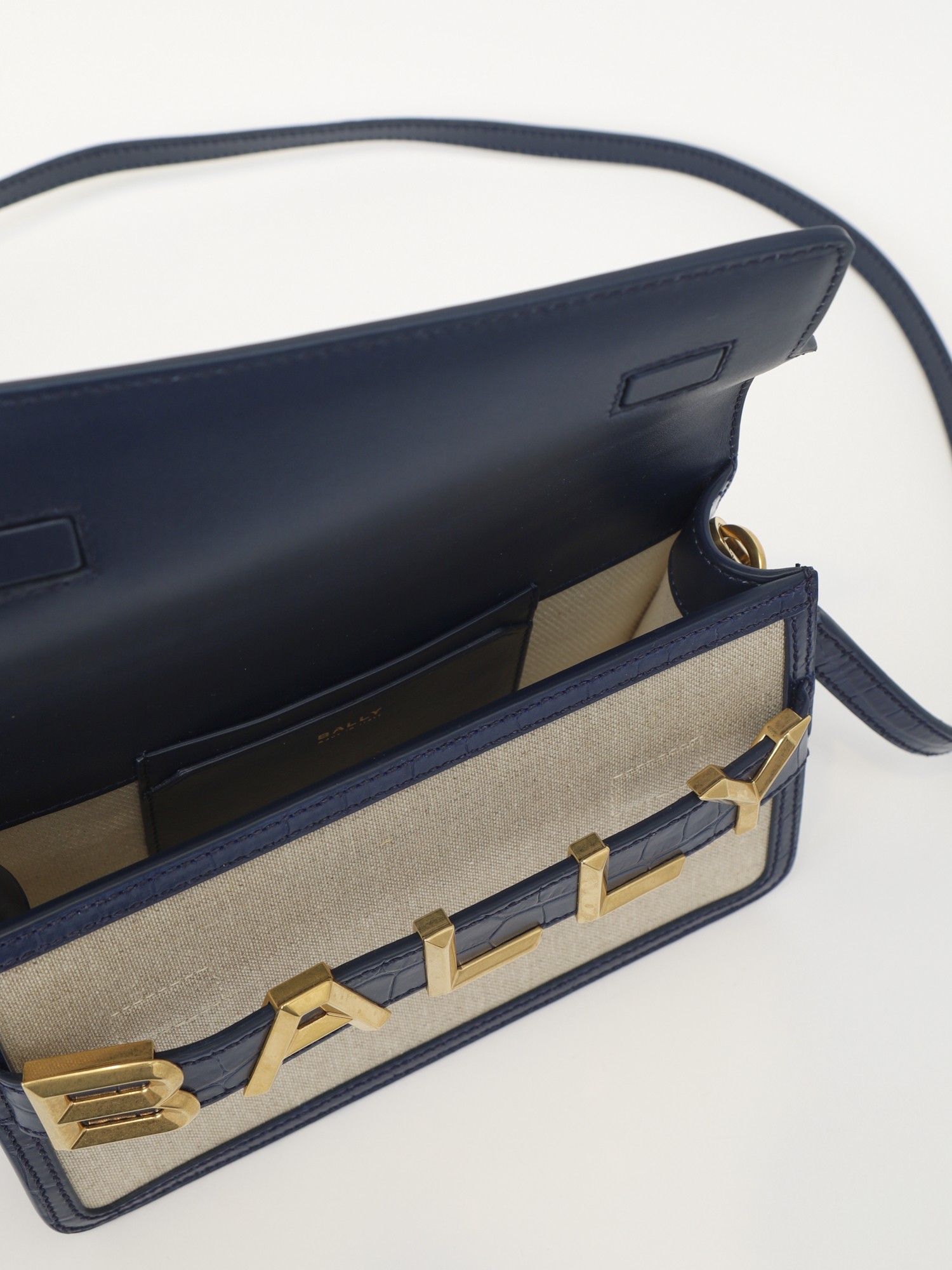 Bally Textile Bag  10