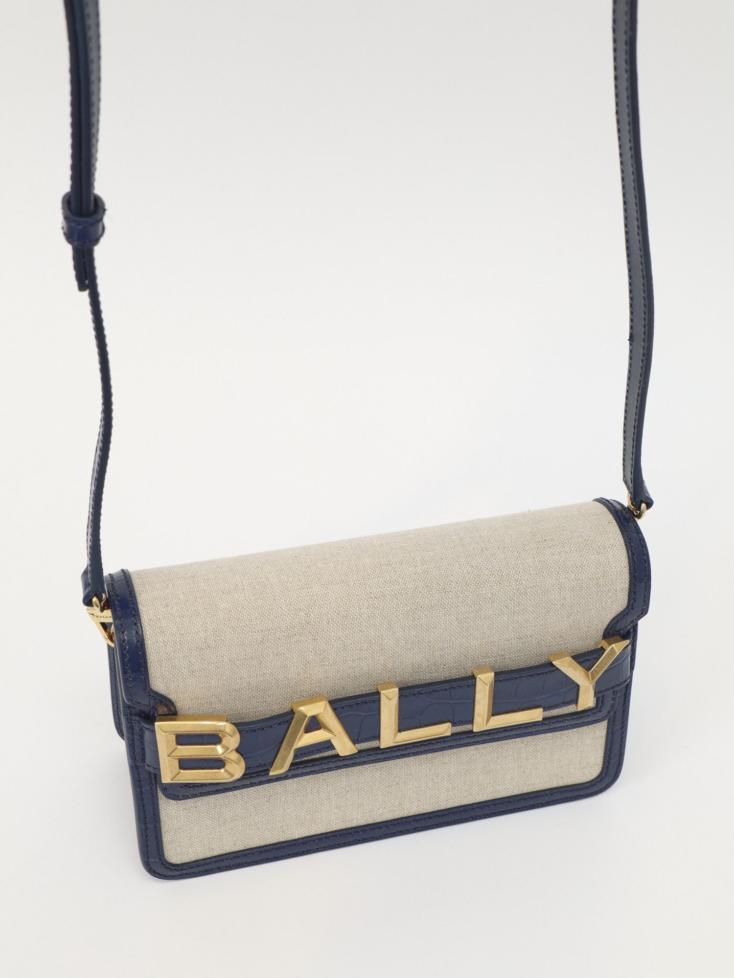 Bally Textile Bag  4
