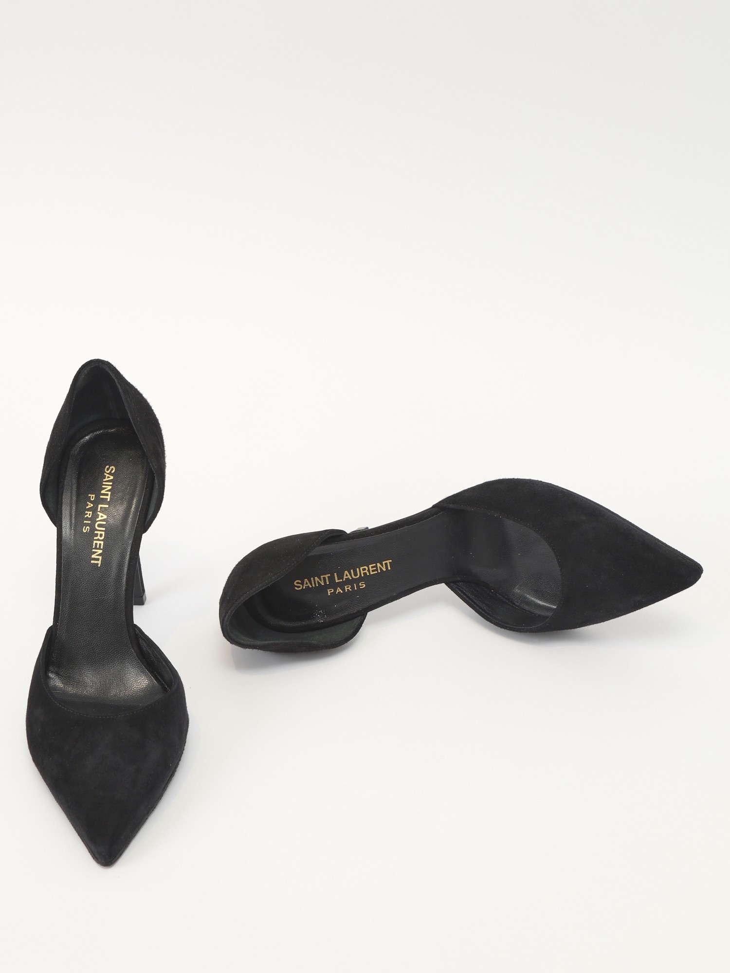 Saint Laurent Shoes 37 5