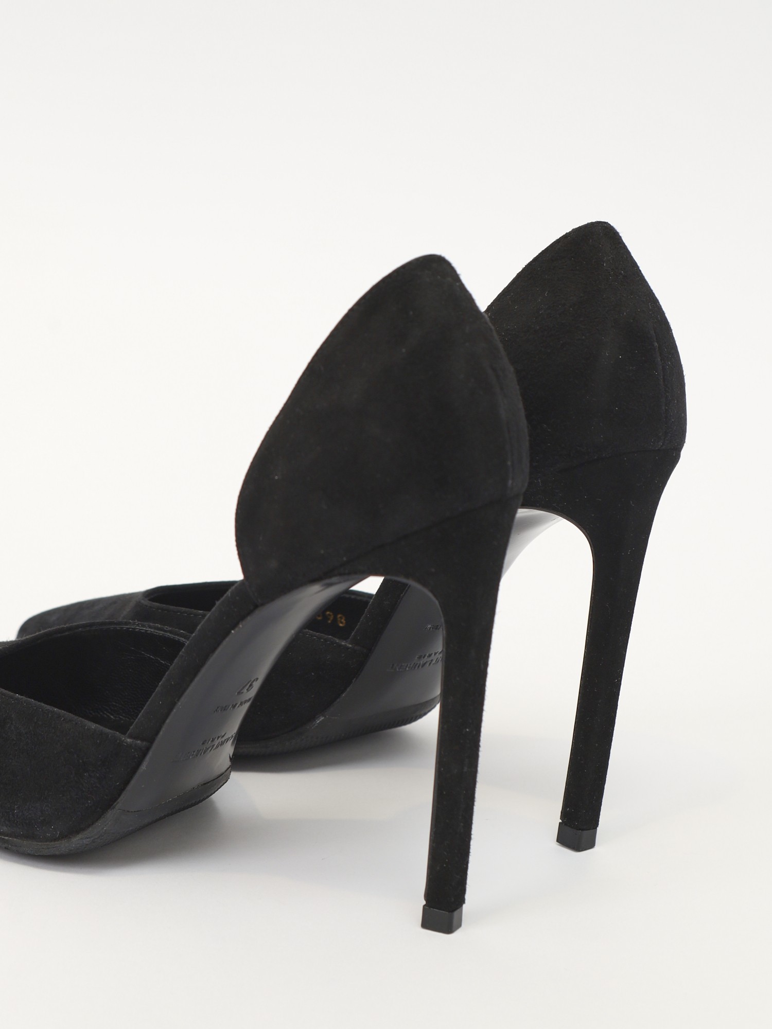 Saint Laurent Shoes 37 8