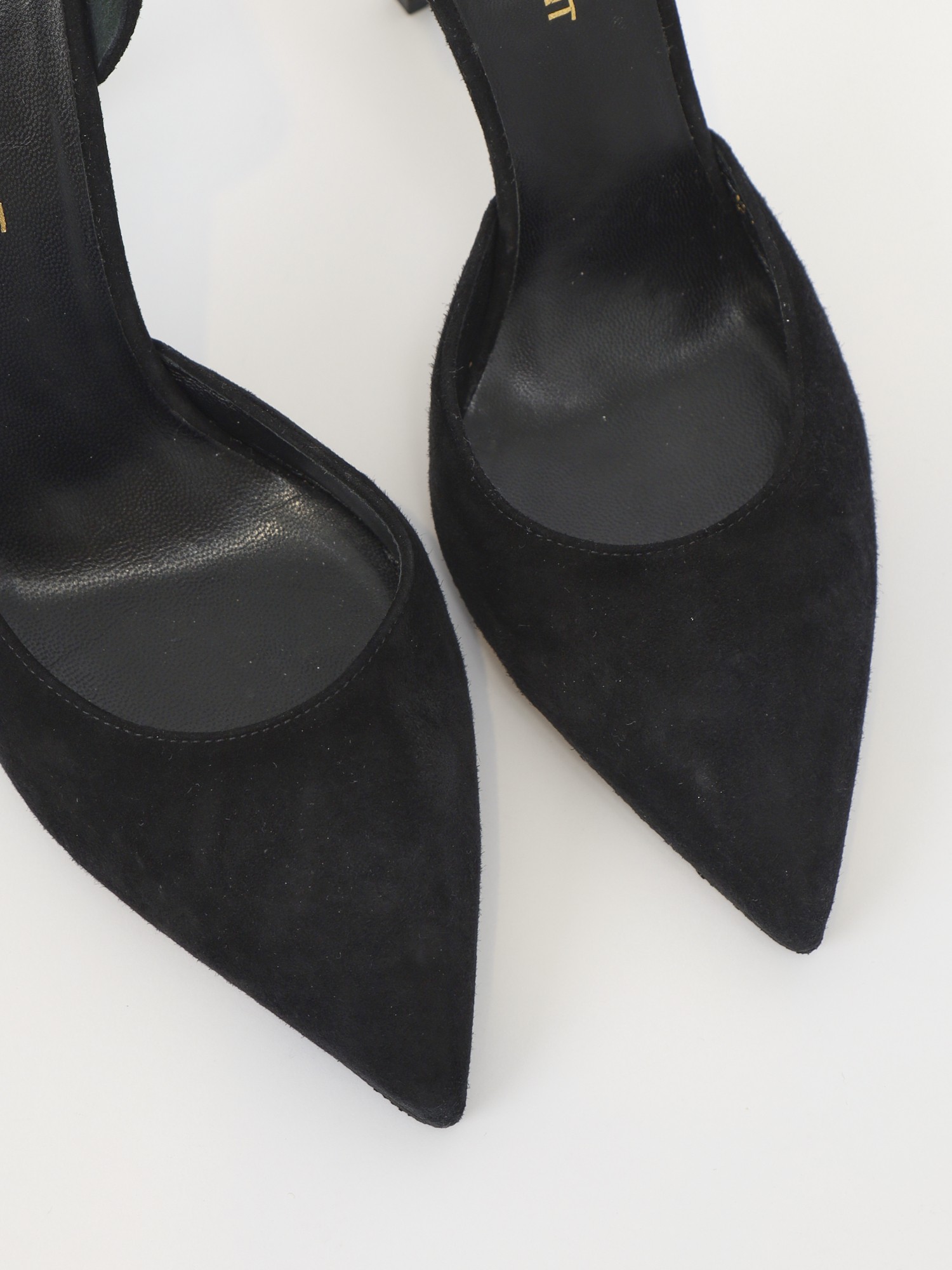 Saint Laurent Shoes 37 6