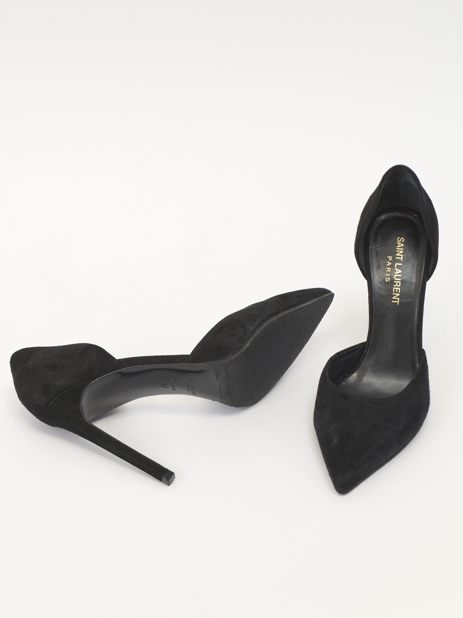 Saint Laurent Shoes 37 10