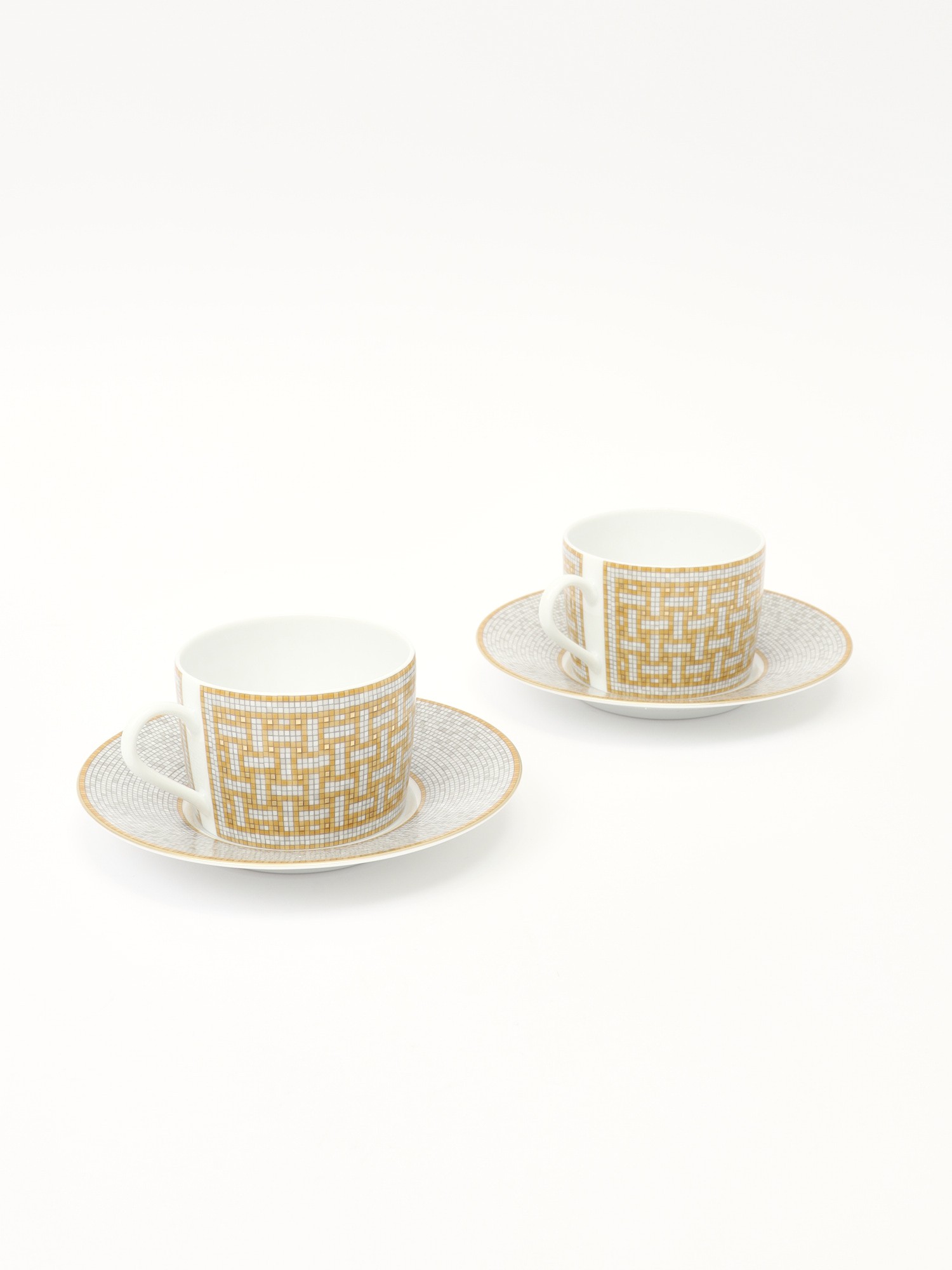 Hermes Set of cups  2