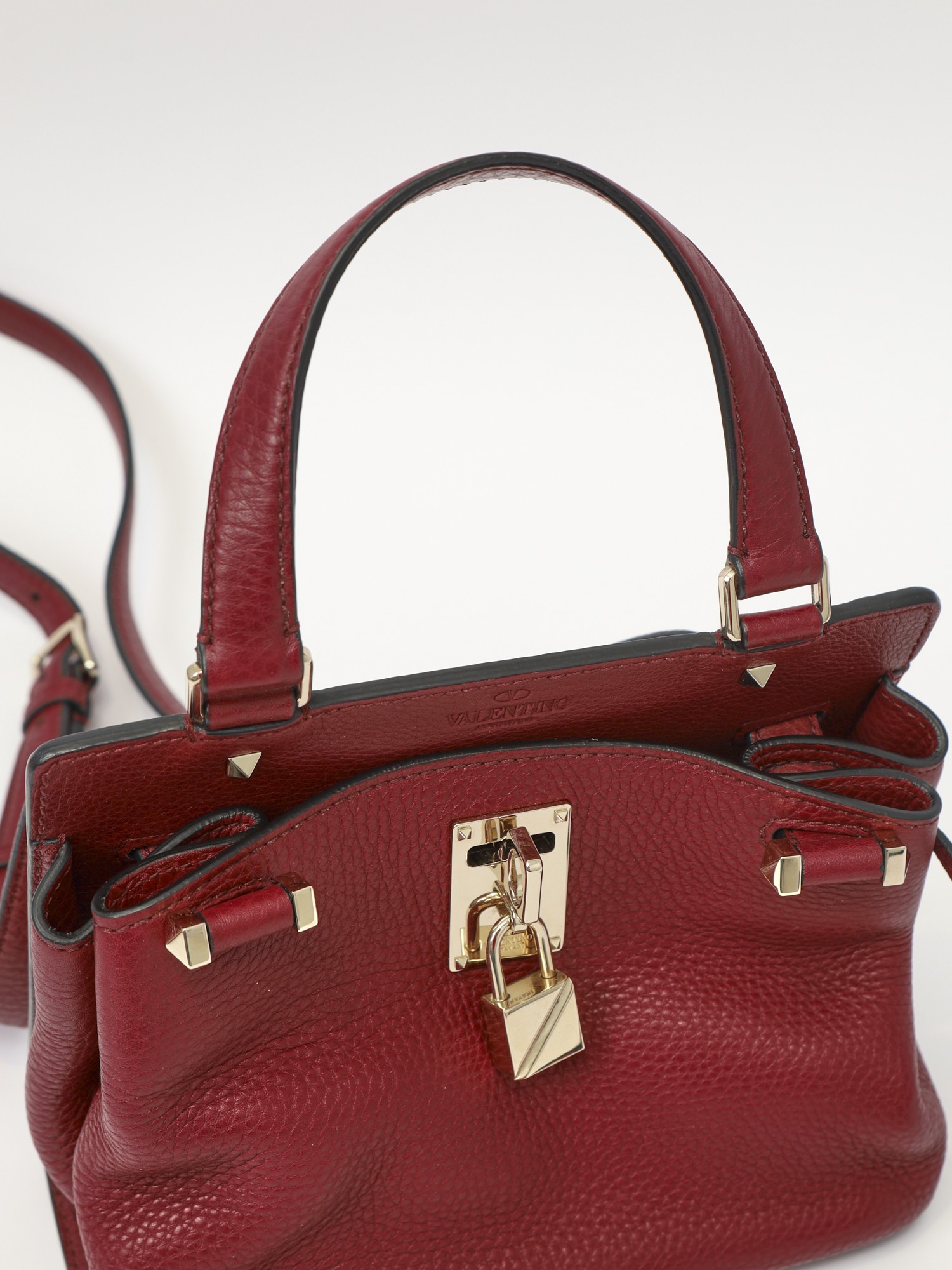 Valentino Leather Bag 6