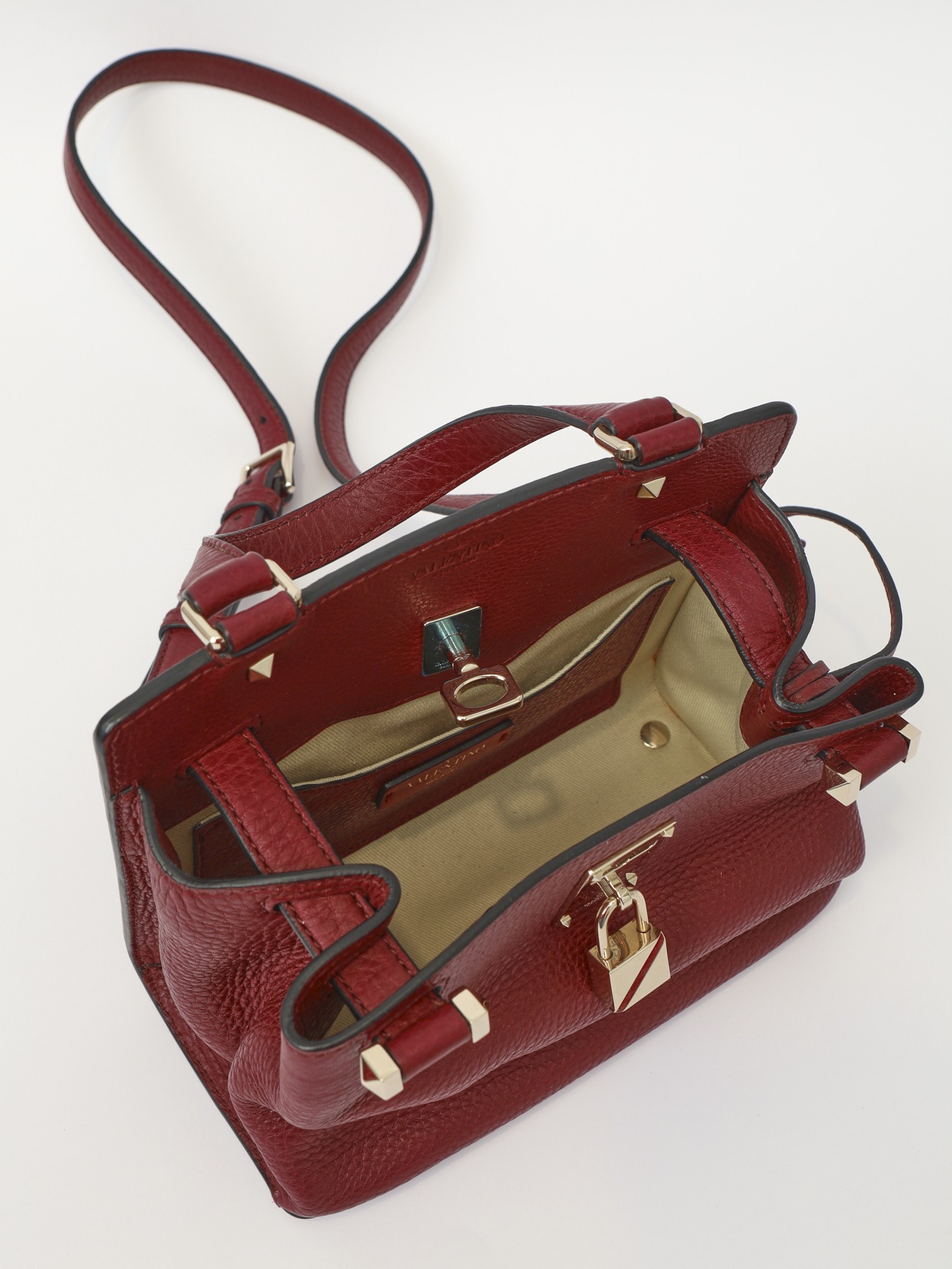 Valentino Leather Bag 10