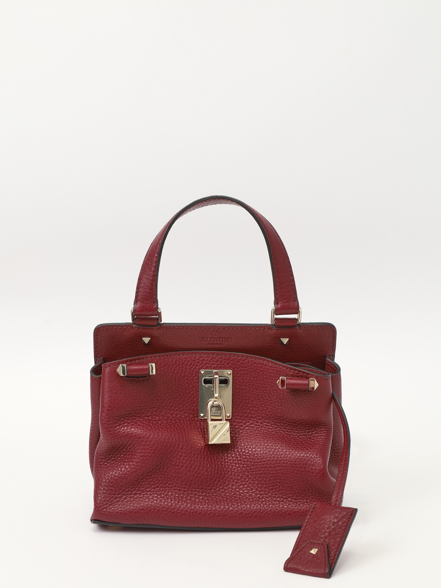 Valentino Leather Bag 0