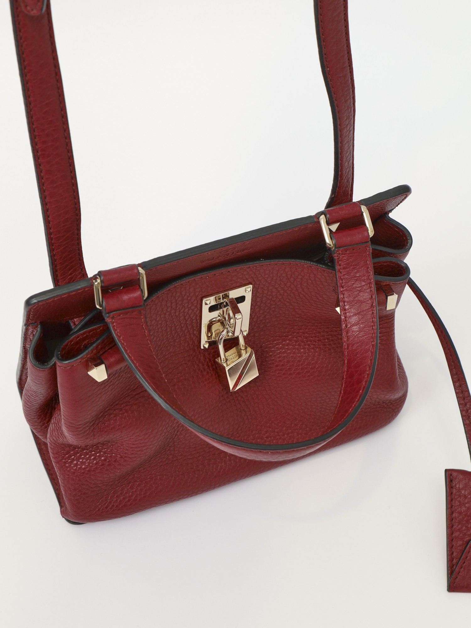 Valentino Leather Bag 5