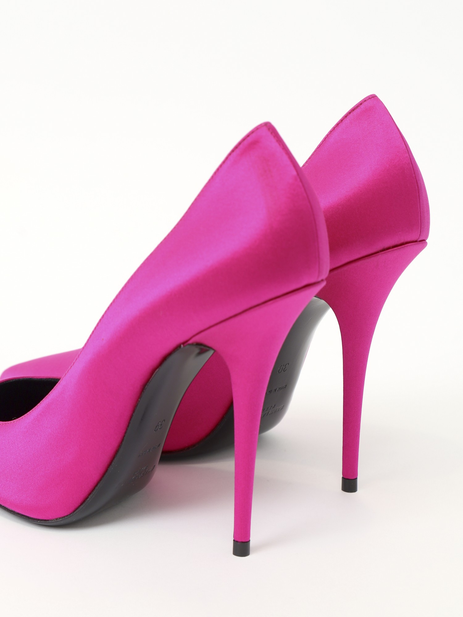 Saint Laurent Shoes 39 8