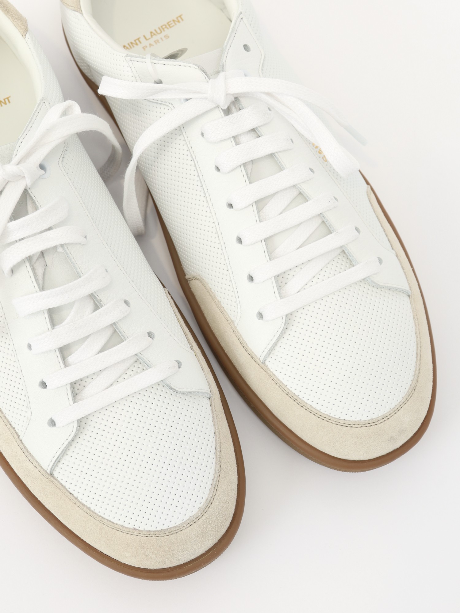 Обувь Saint Laurent 44 изображение #8