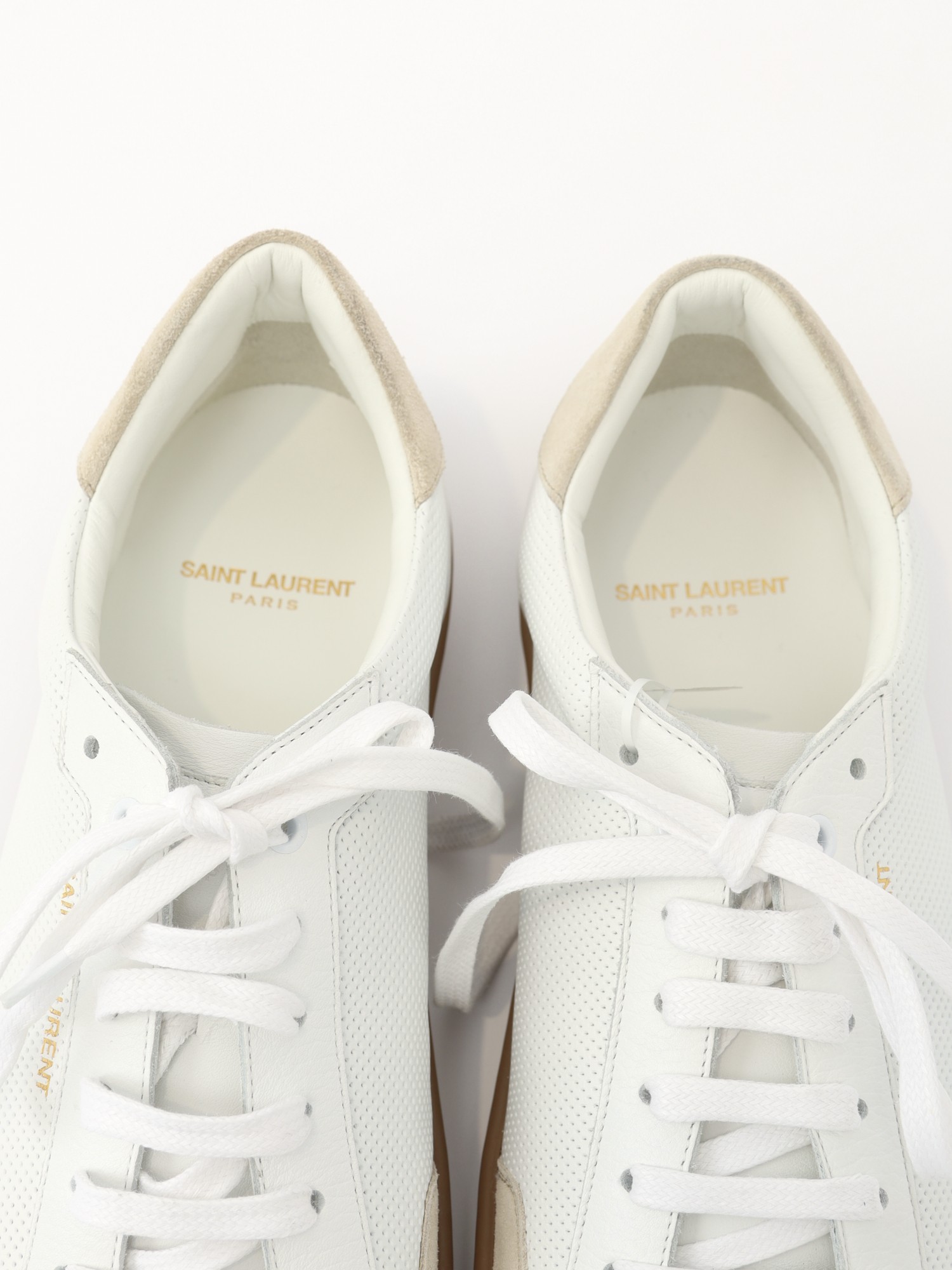 Обувь Saint Laurent 44 изображение #9