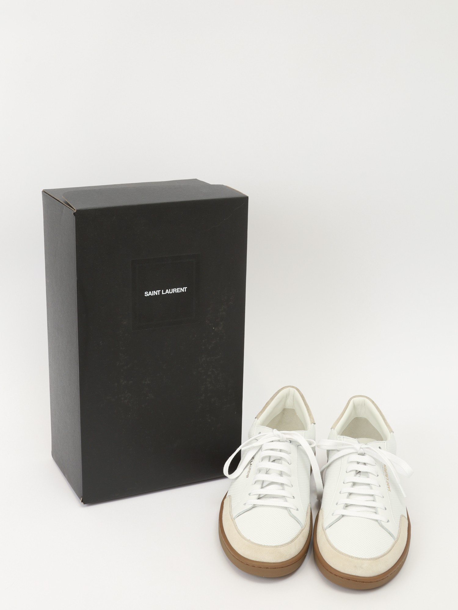 Обувь Saint Laurent 44 изображение #3