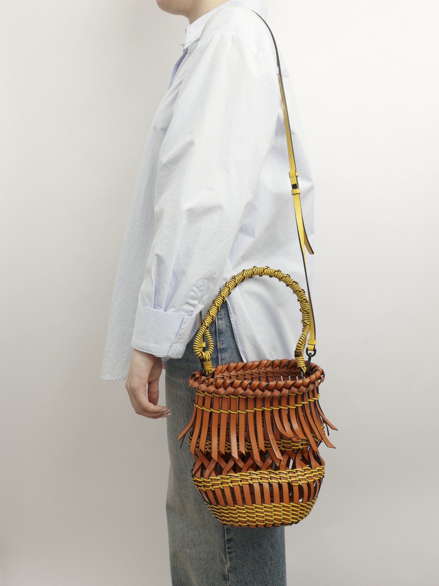Loewe Bucket Fringes 1