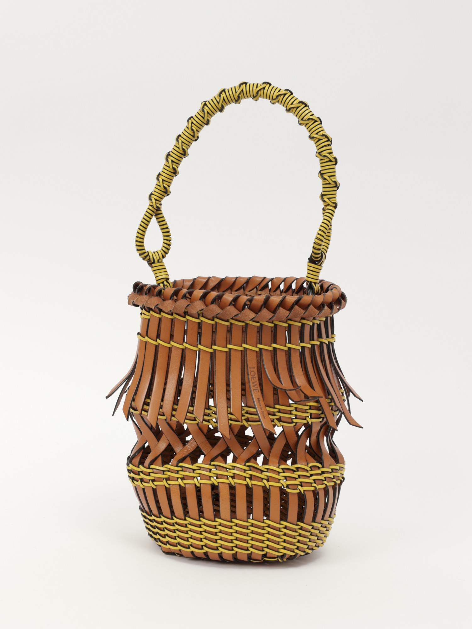 Loewe Bucket Fringes 0