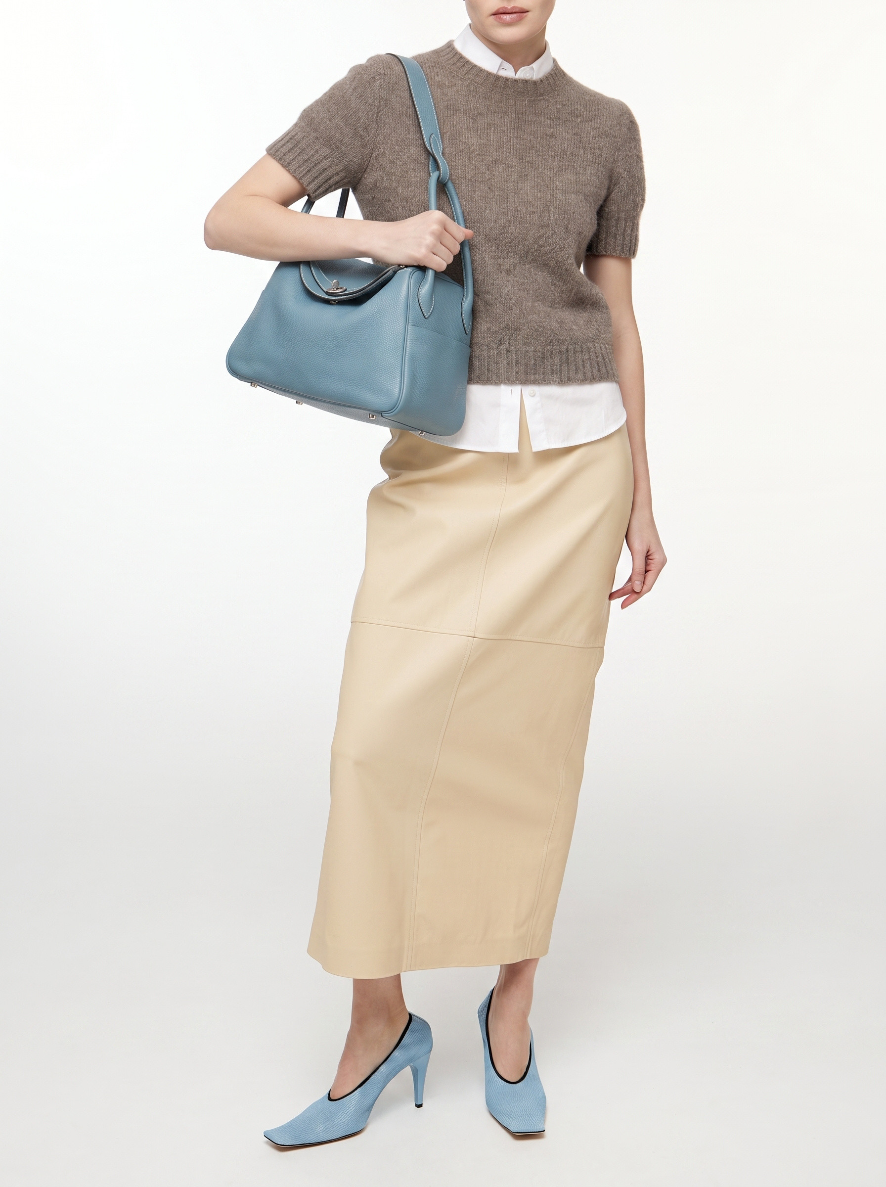 Сумки Hermes Lindy изображение #2