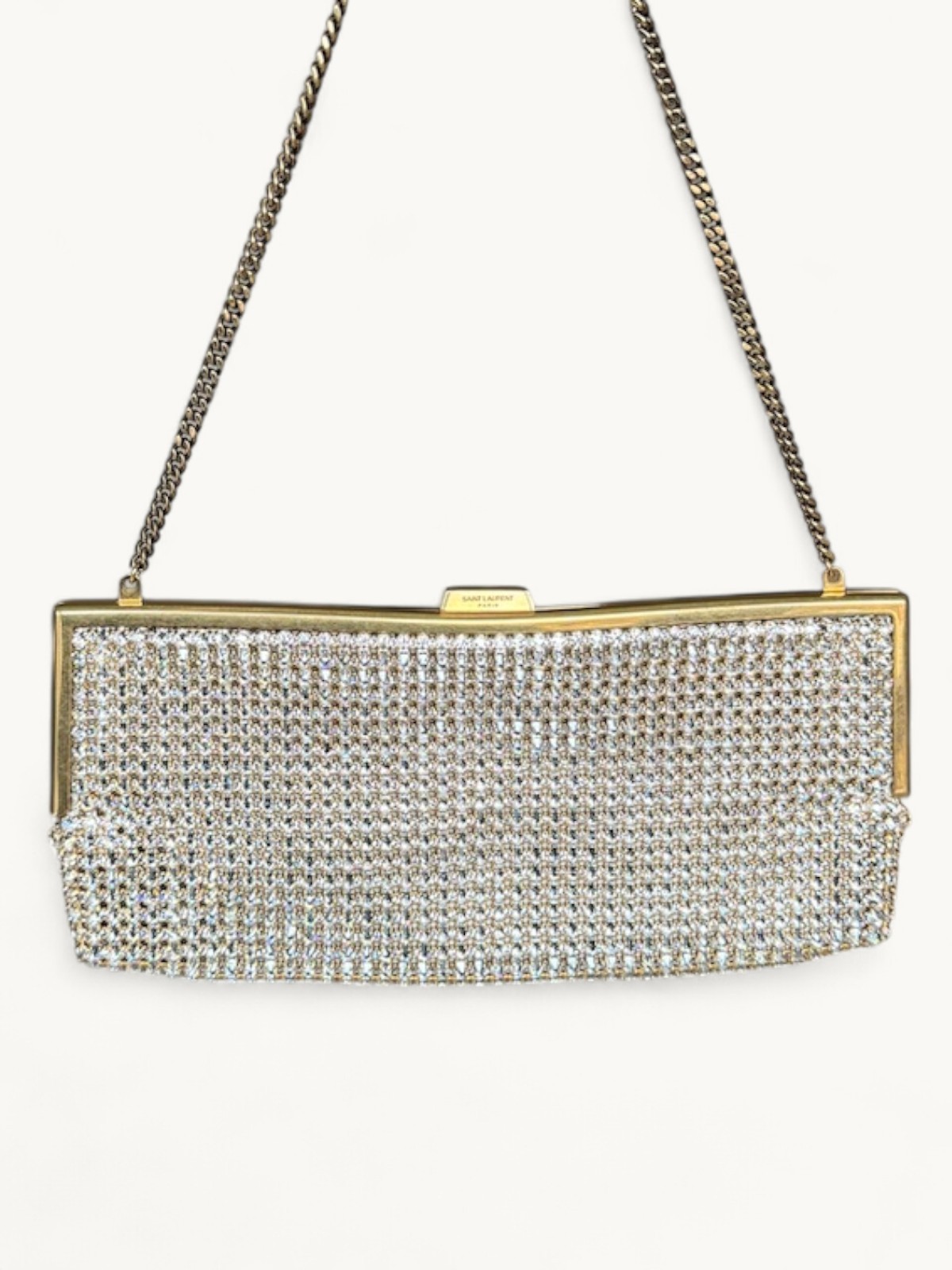 Saint Laurent Textile Bag 0