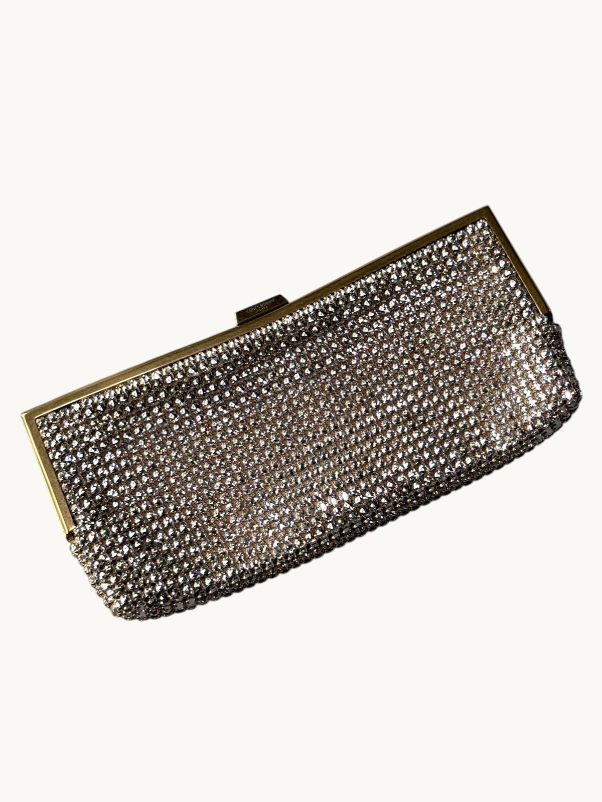 Saint Laurent Textile Bag 1