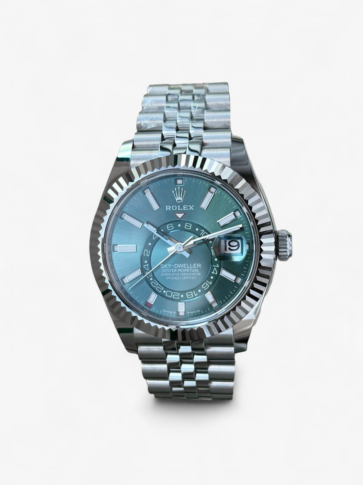 Часы Rolex Sky-Dweller 41 mm изображение #1