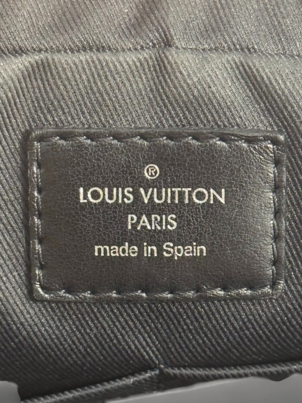 Сумки Louis Vuitton Trocadero изображение #11