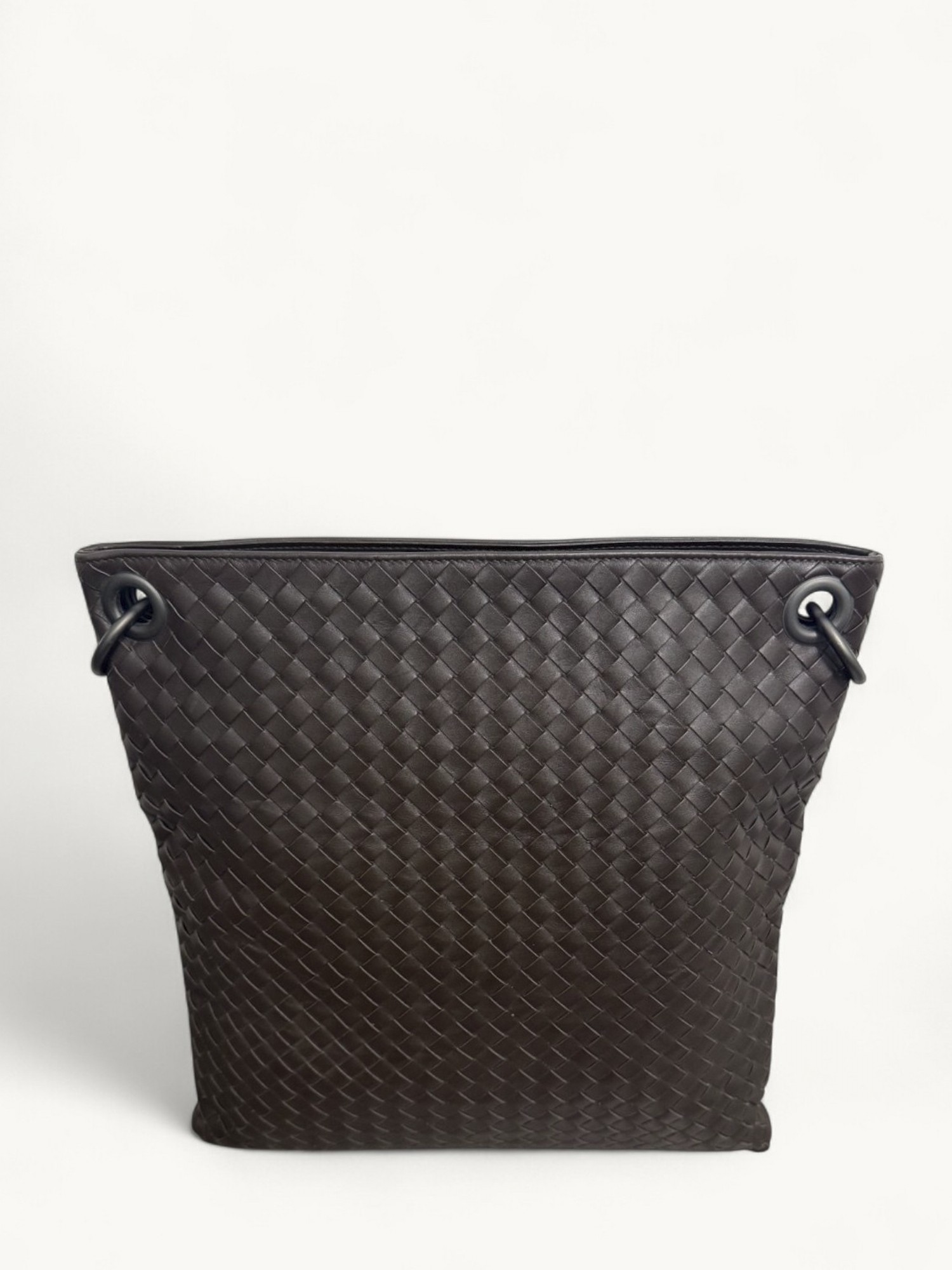 Bottega Veneta Leather Bag 0