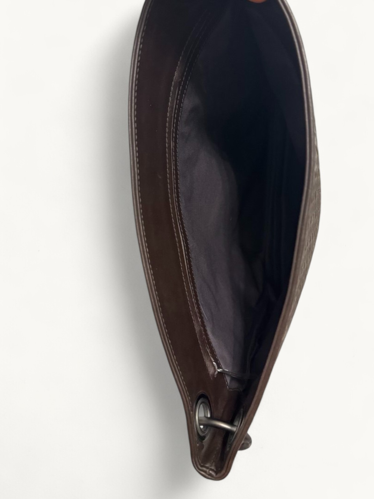 Bottega Veneta Leather Bag 6