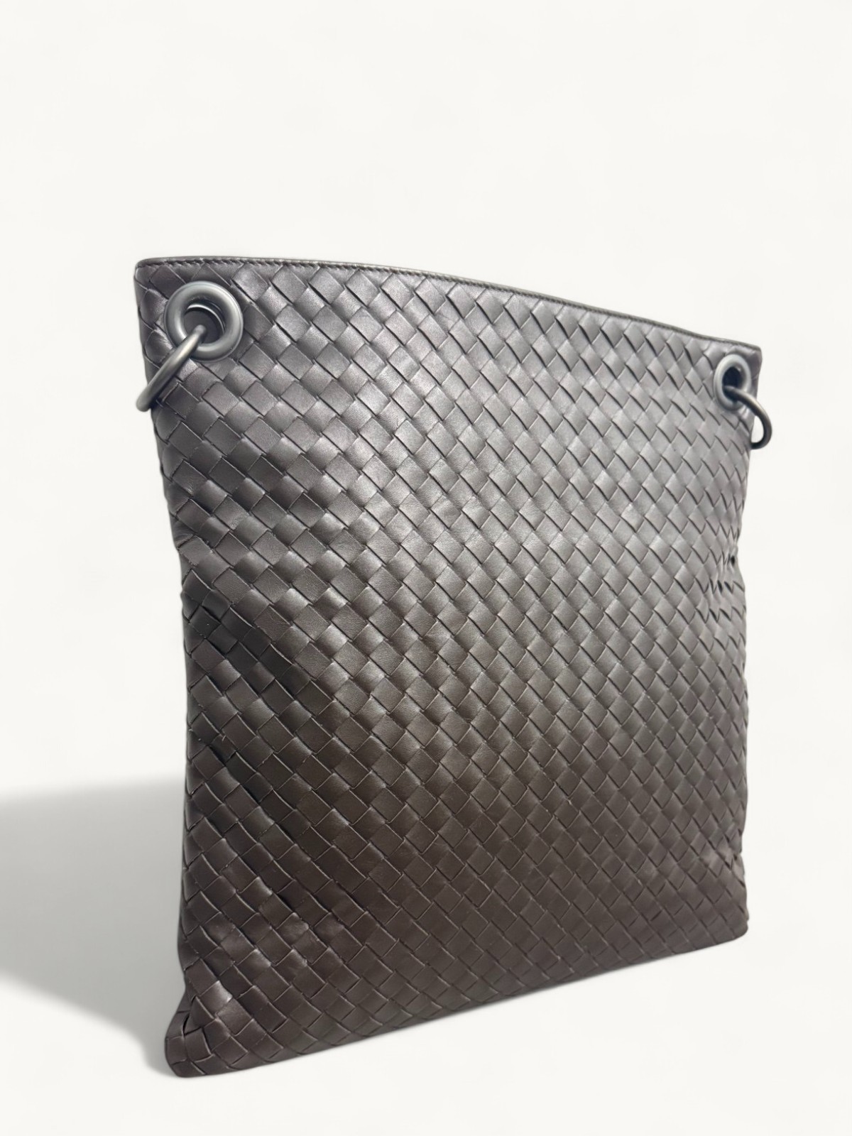 Bottega Veneta Leather Bag 1