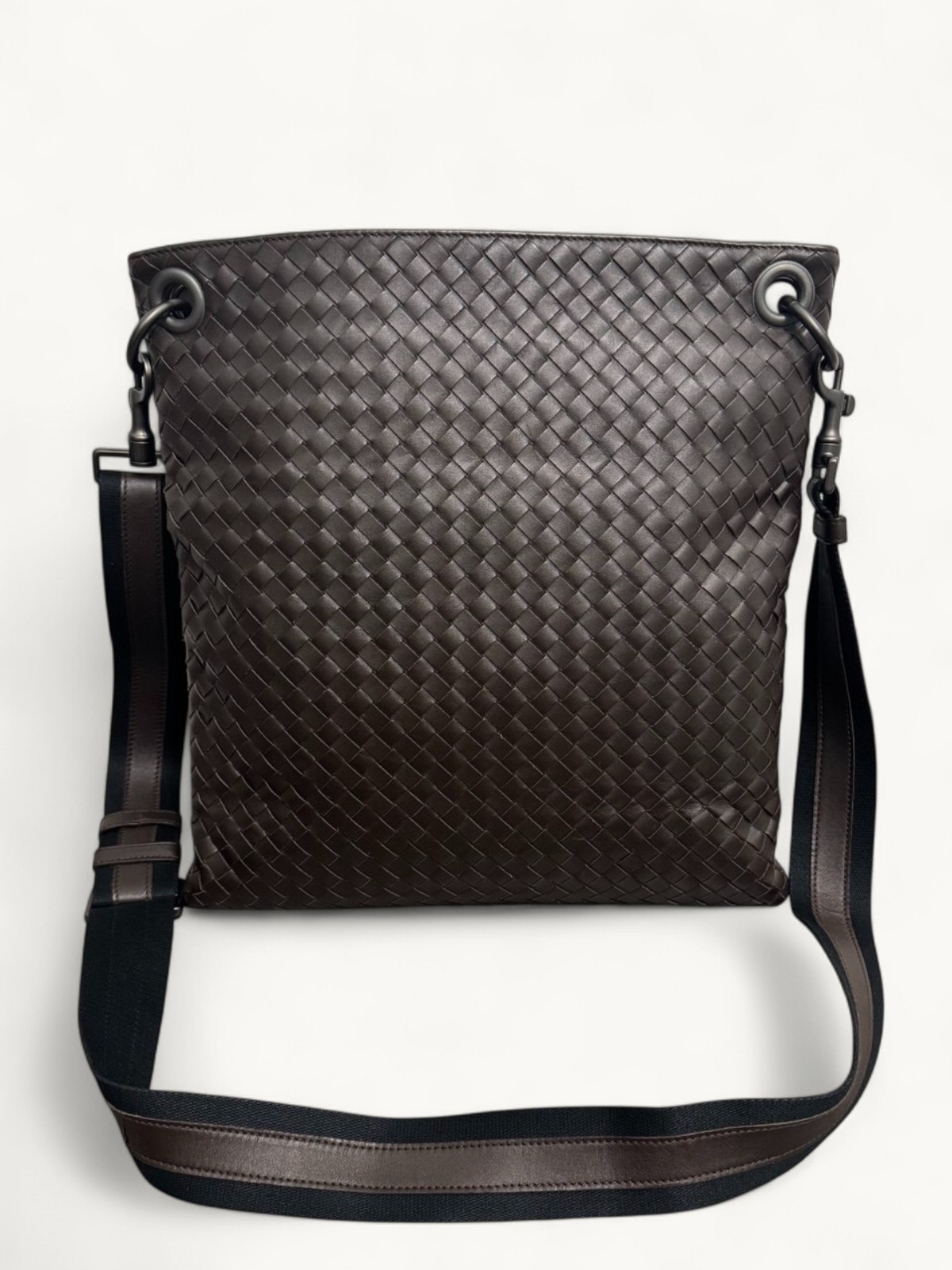 Bottega Veneta Leather Bag 3