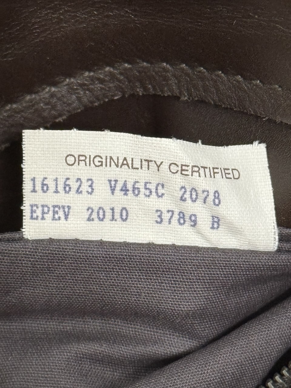 Bottega Veneta Leather Bag 8