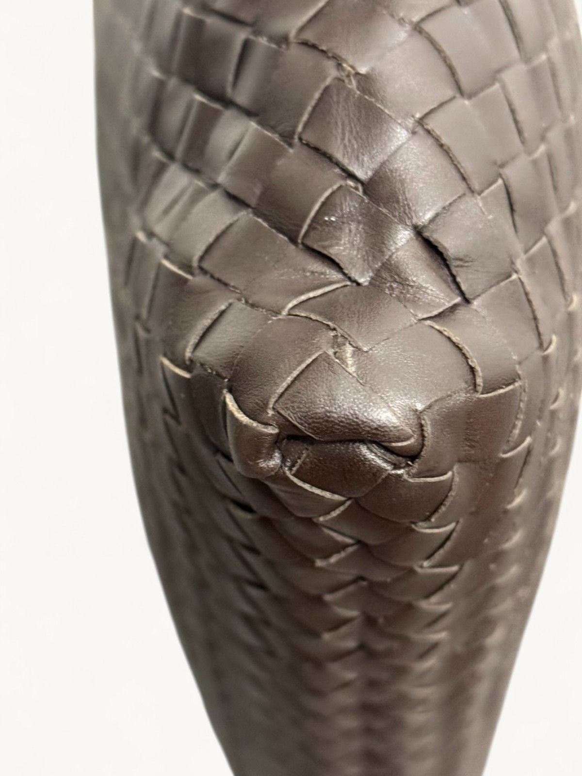 Bottega Veneta Leather Bag 5