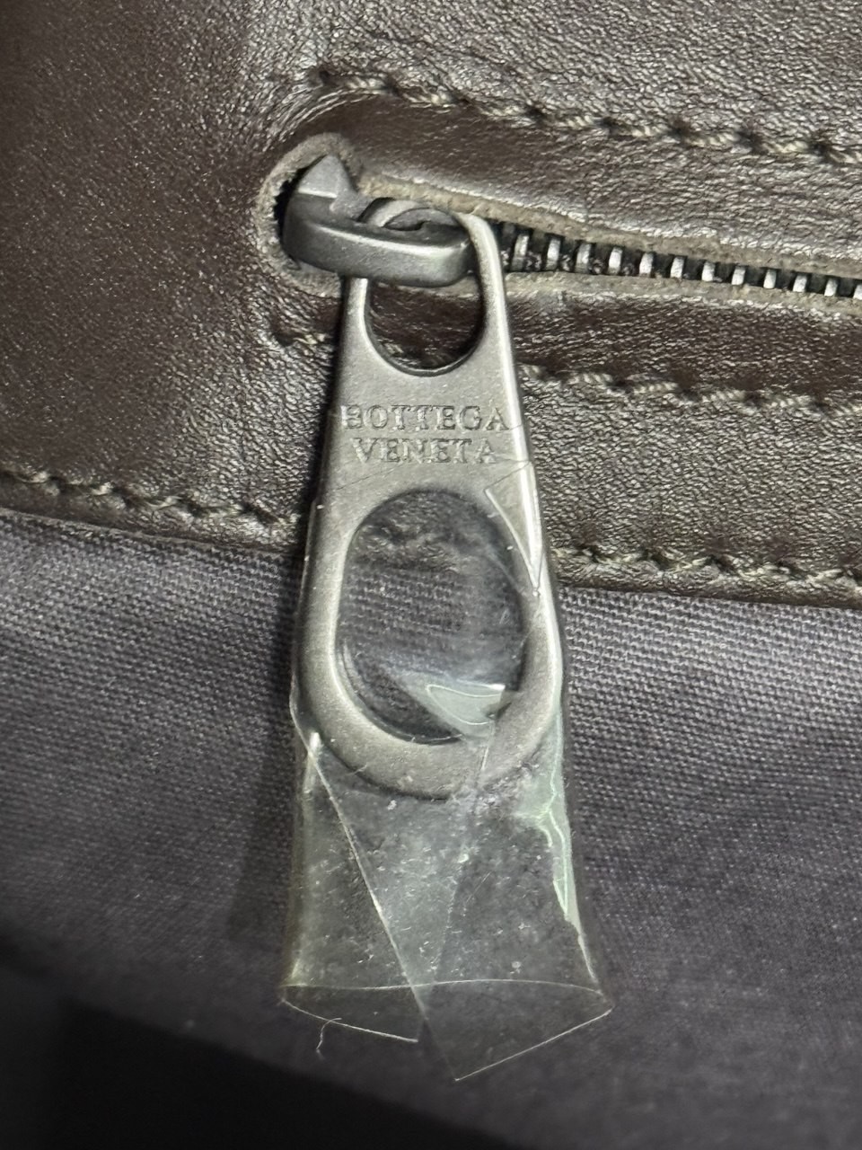 Bottega Veneta Leather Bag 9