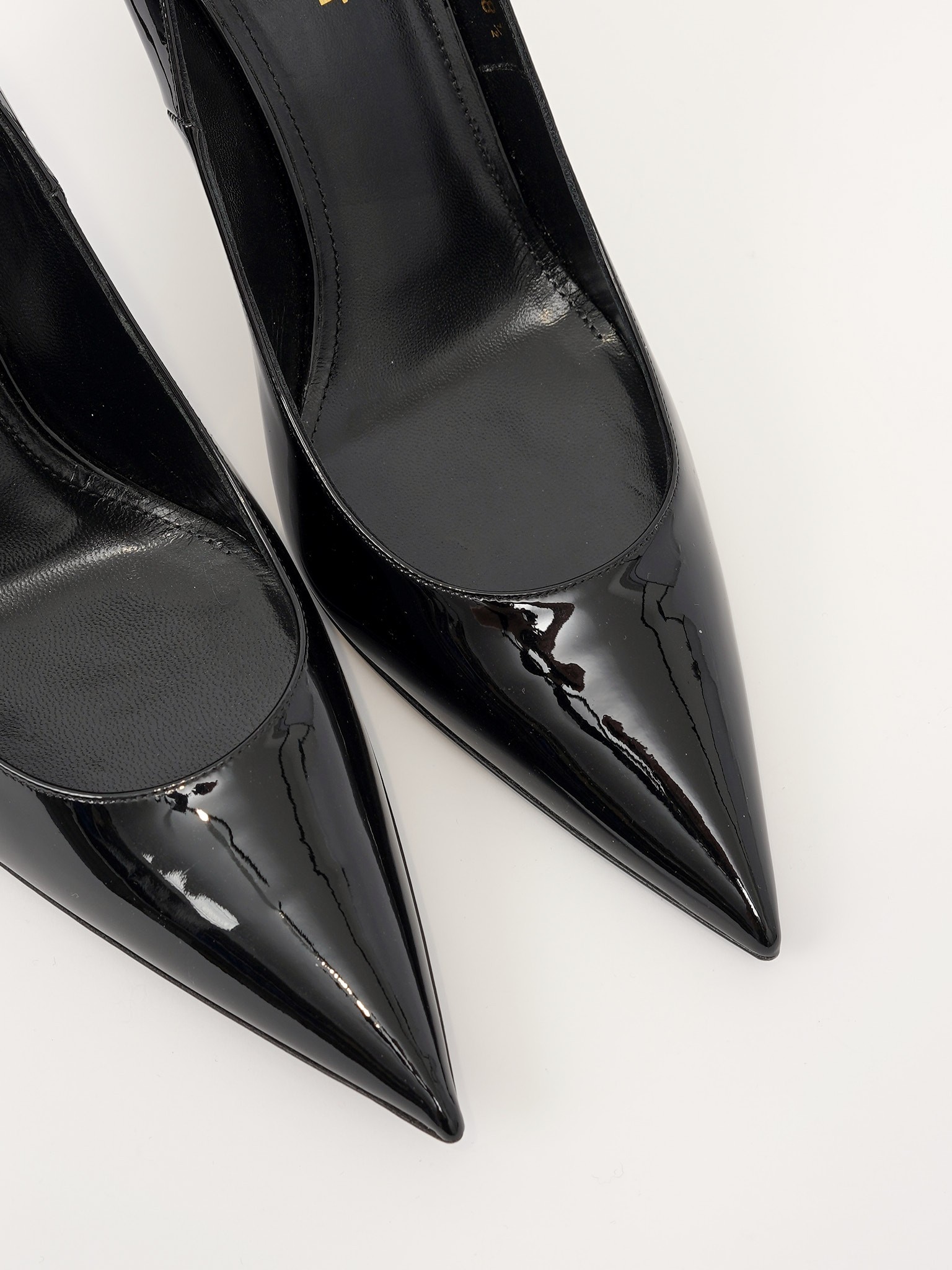 Saint Laurent Shoes 38.5 6