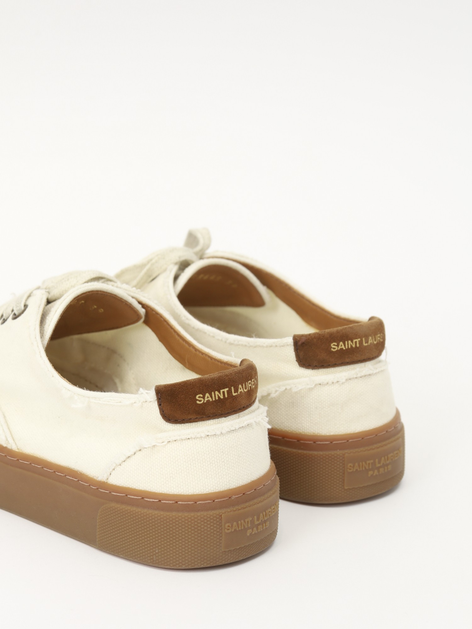 Saint Laurent Shoes 39 8