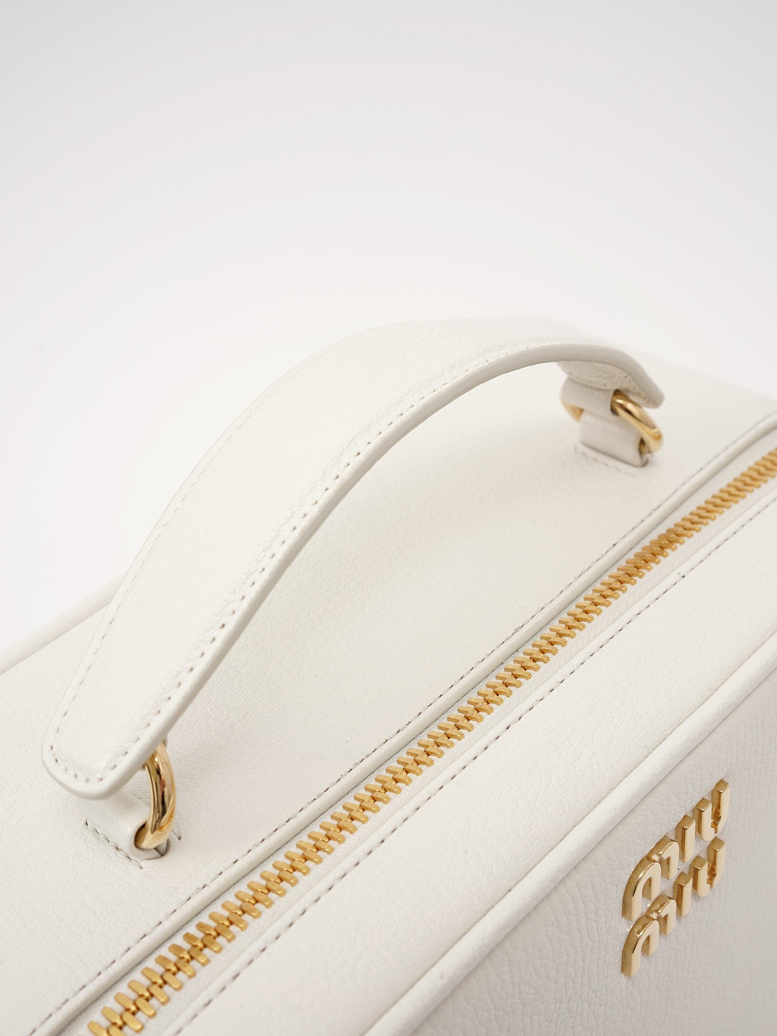 Miu Miu Leather Bag  4