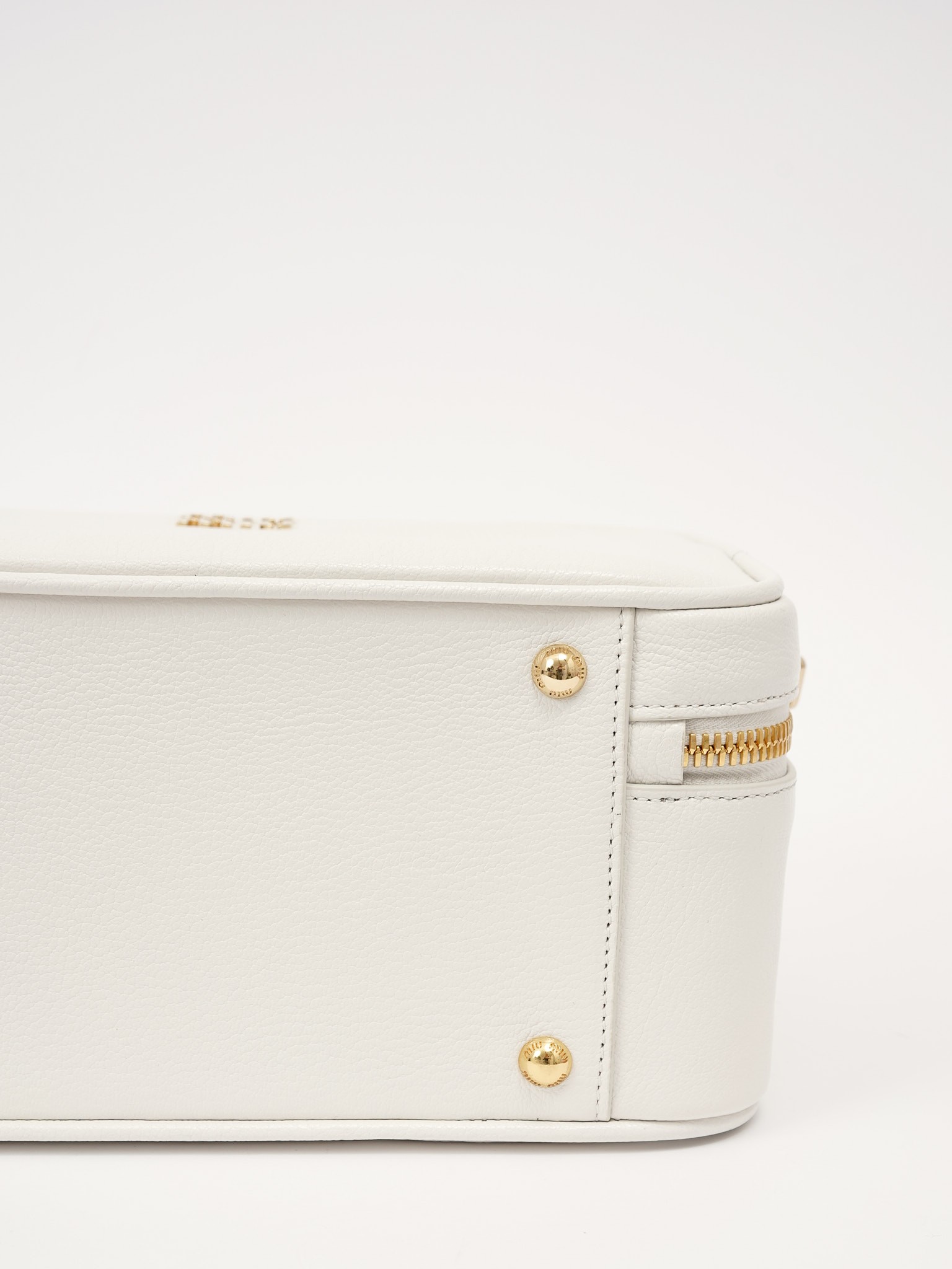 Miu Miu Leather Bag  8