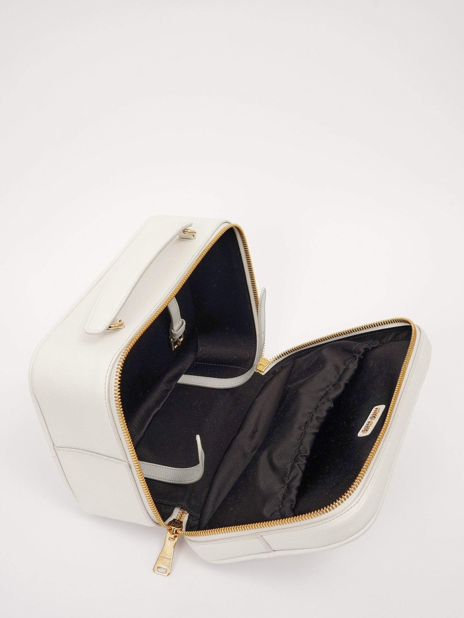 Miu Miu Leather Bag  9