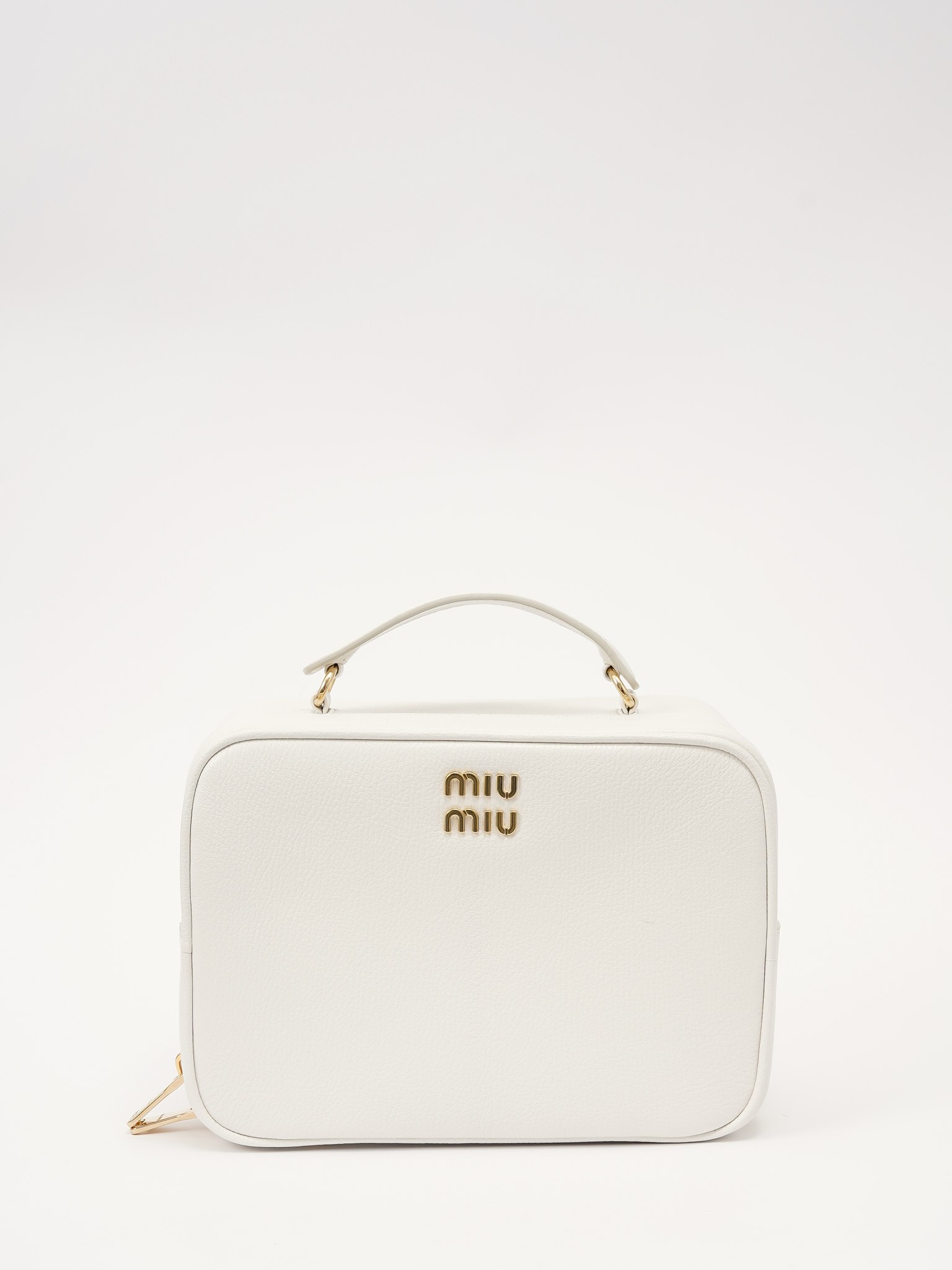 Miu Miu Leather Bag  0