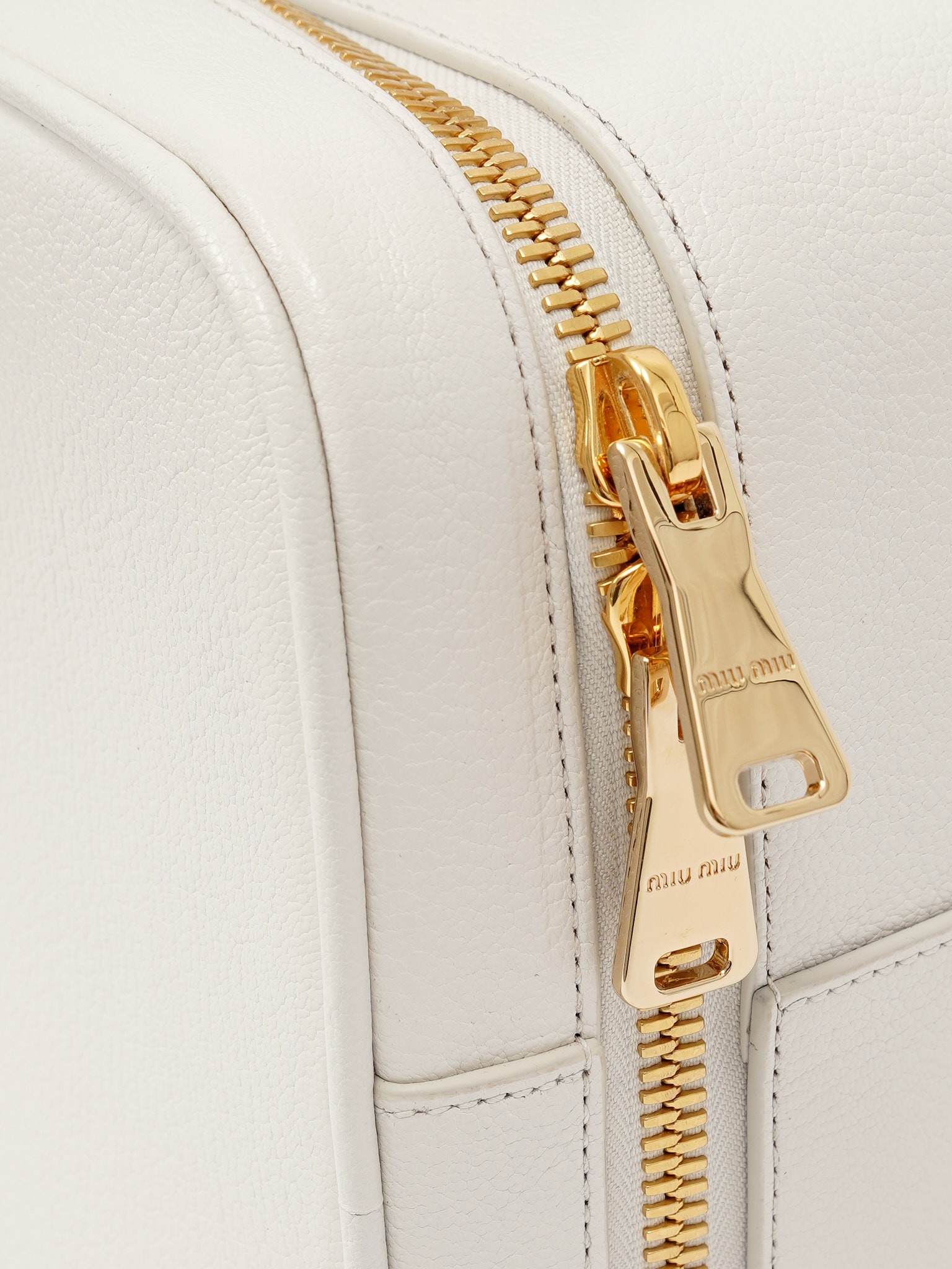 Miu Miu Leather Bag  6