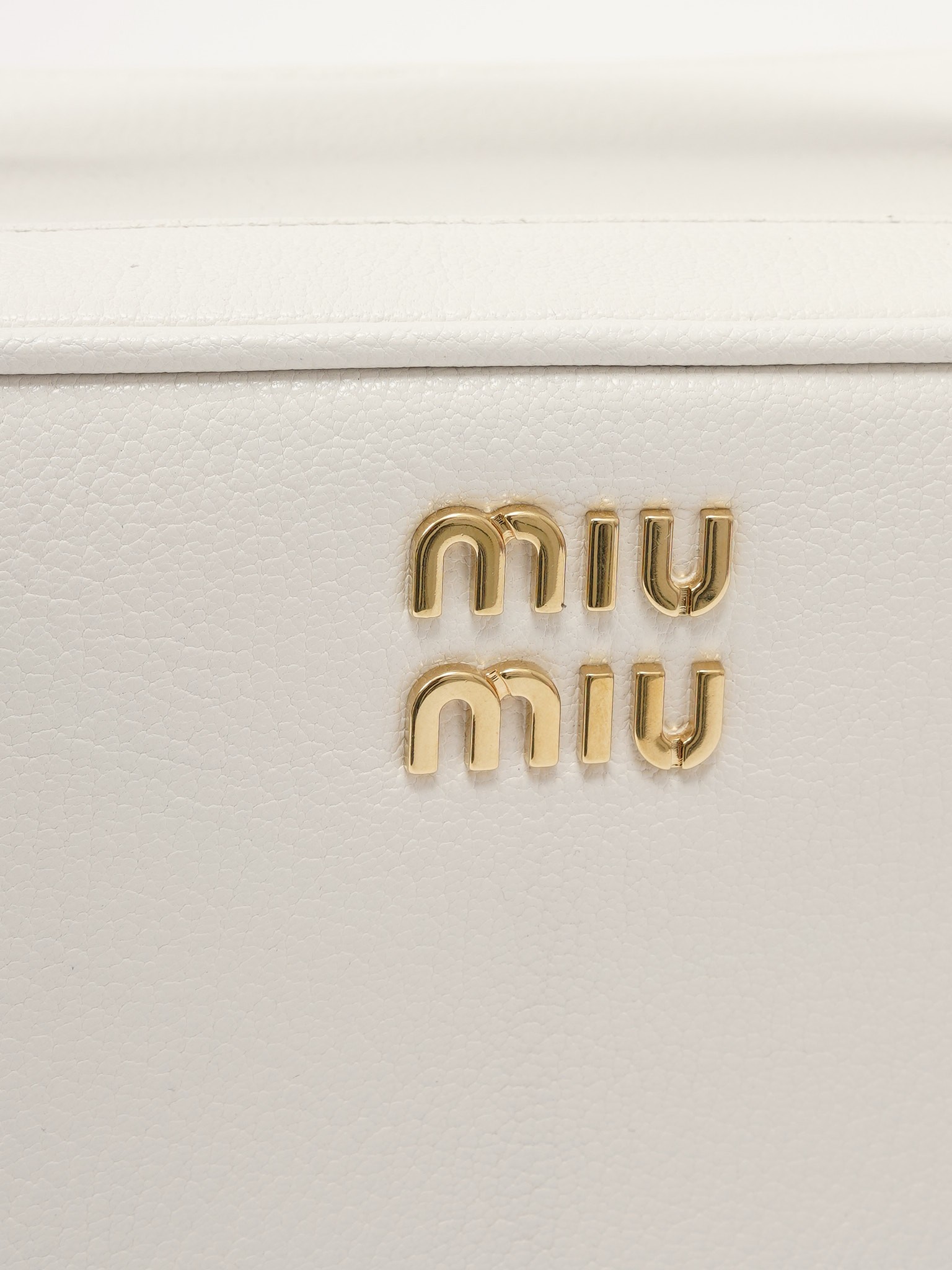 Miu Miu Leather Bag  5
