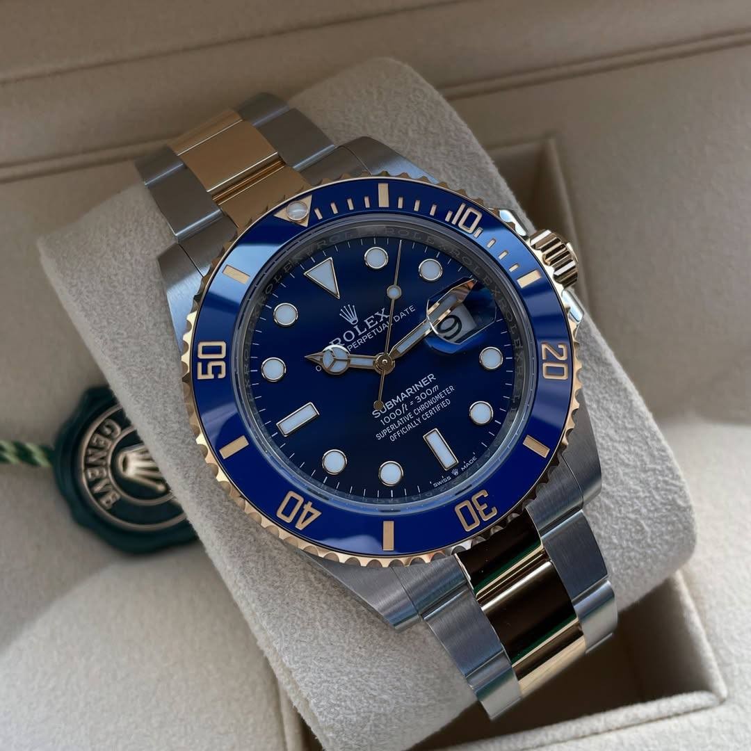 Rolex Submariner 41 mm 1