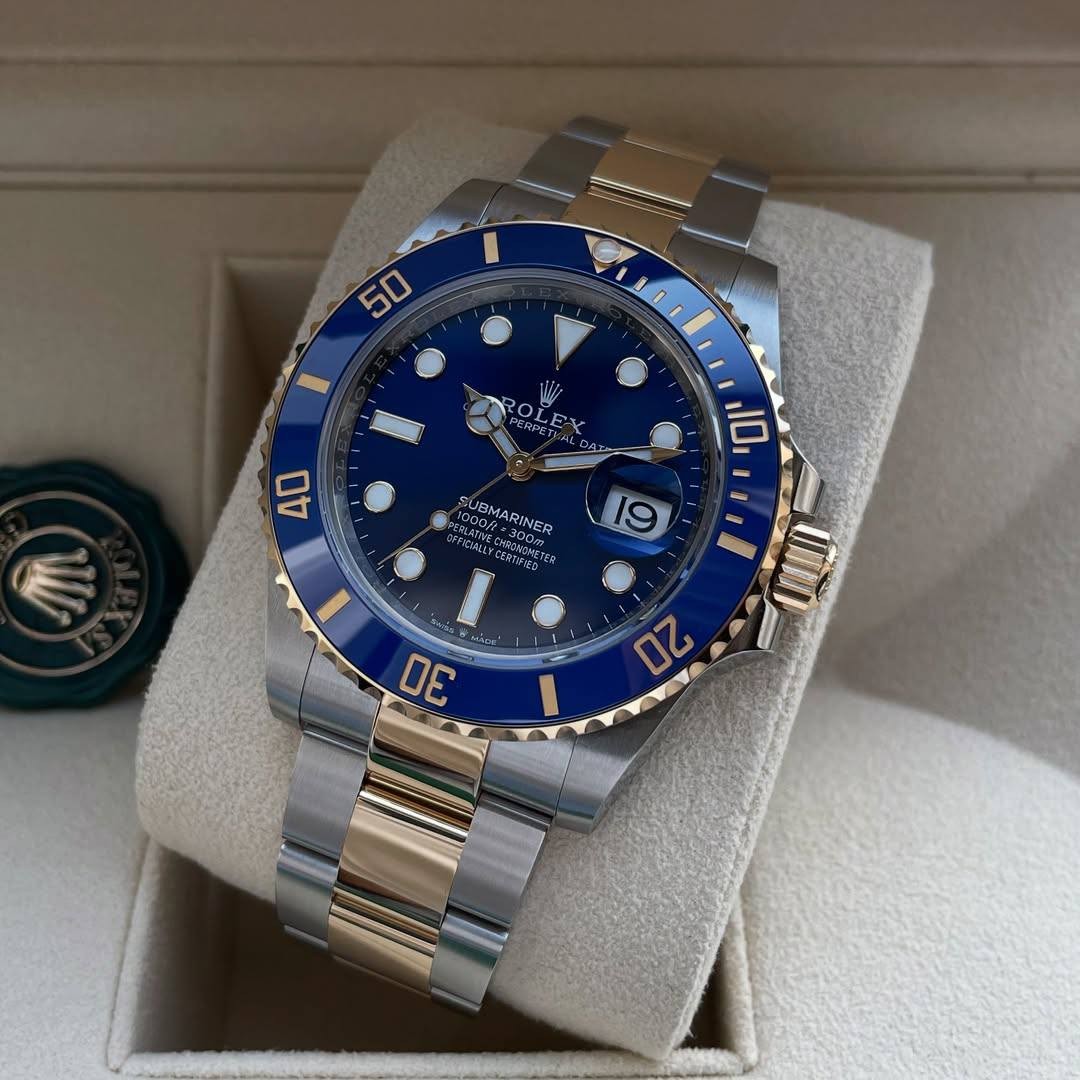 Rolex Submariner 41 mm 2